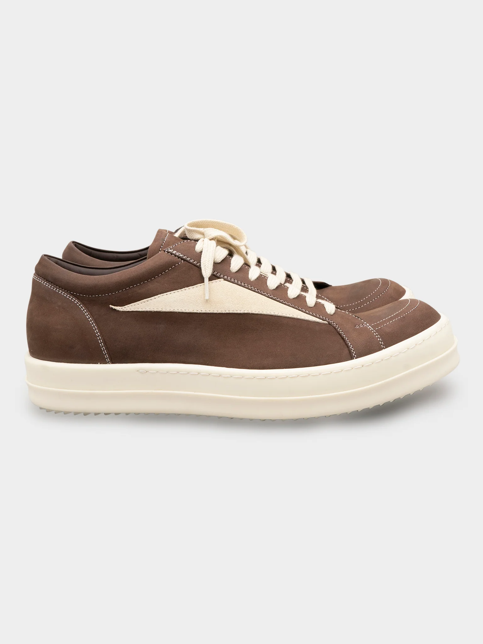 Vintage Suede Sneakers - Image 5