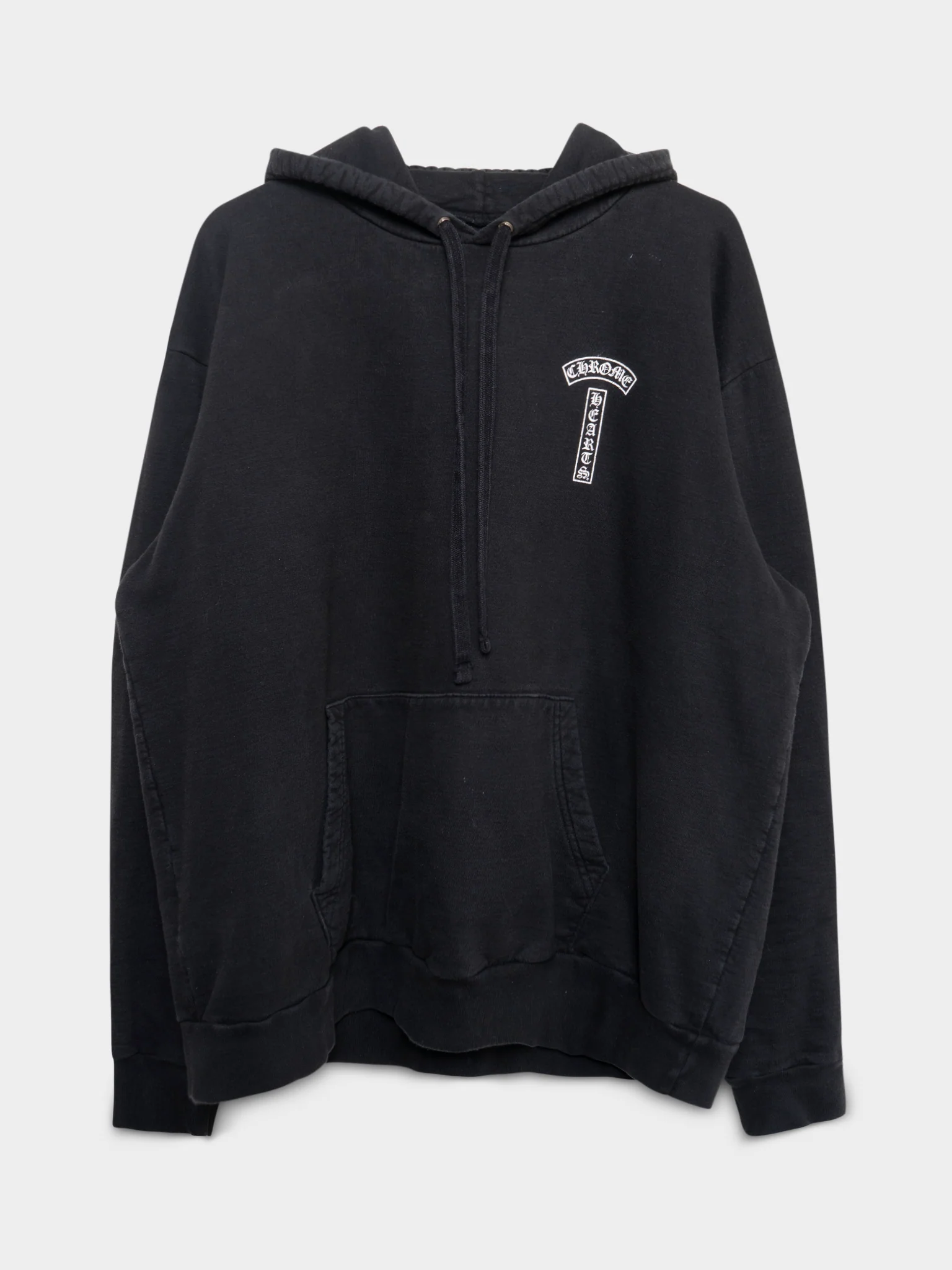 Vintage T-Bar Hoodie