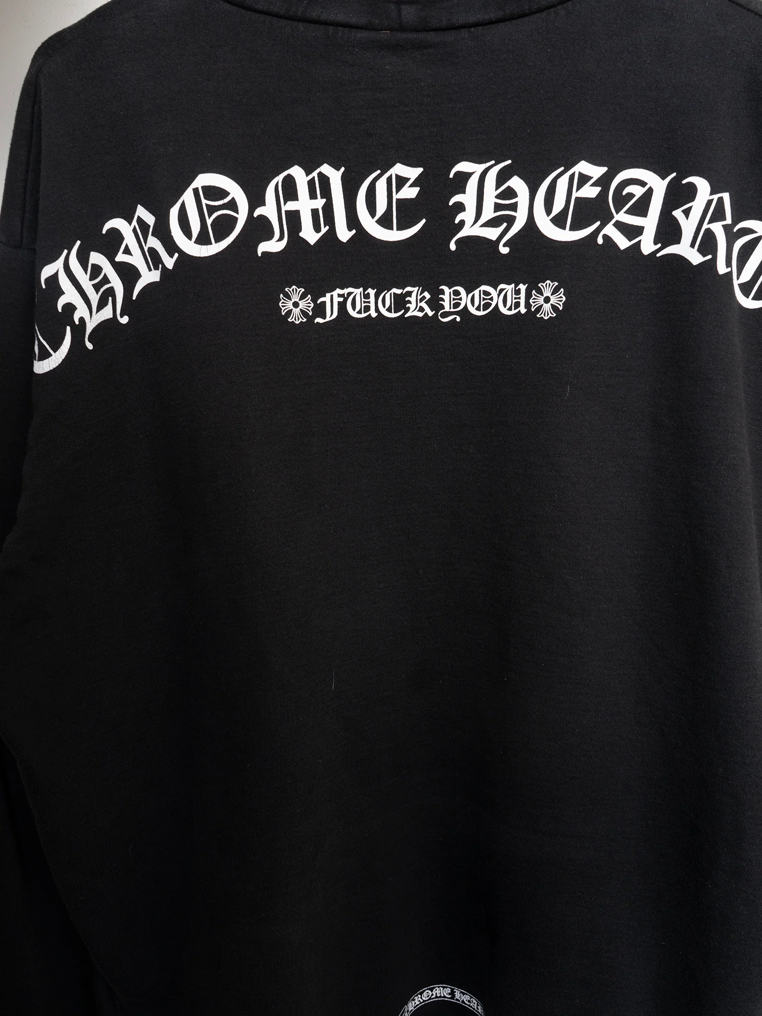 Vintage T-Bar Hoodie - Image 3