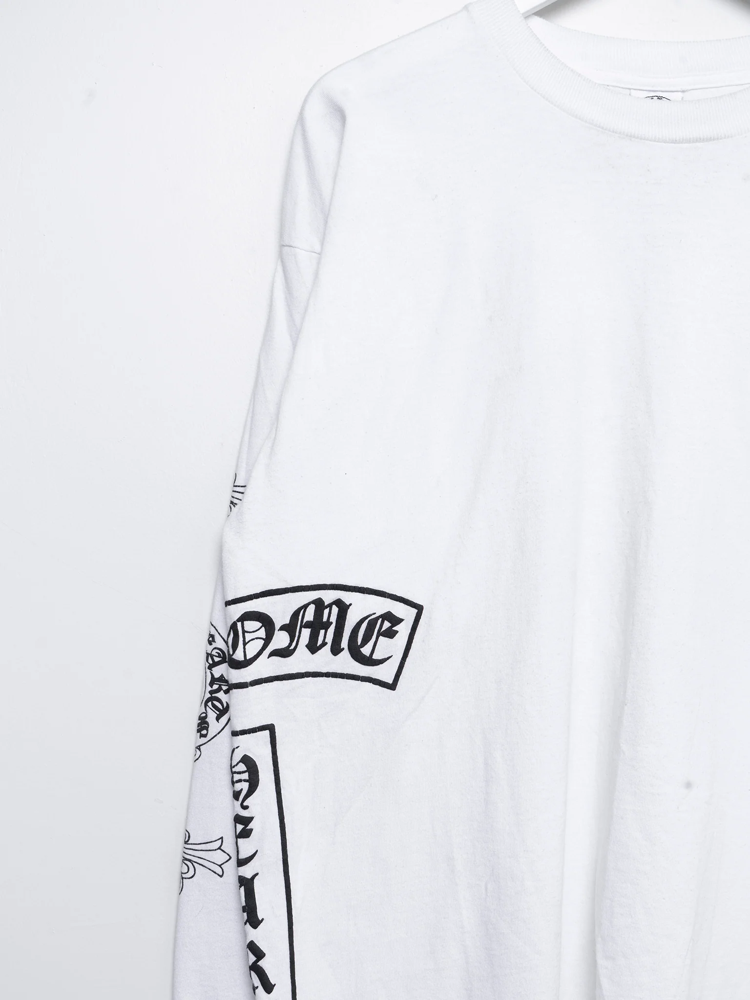 Vintage T-Bar Longsleeve Shirt - Image 2