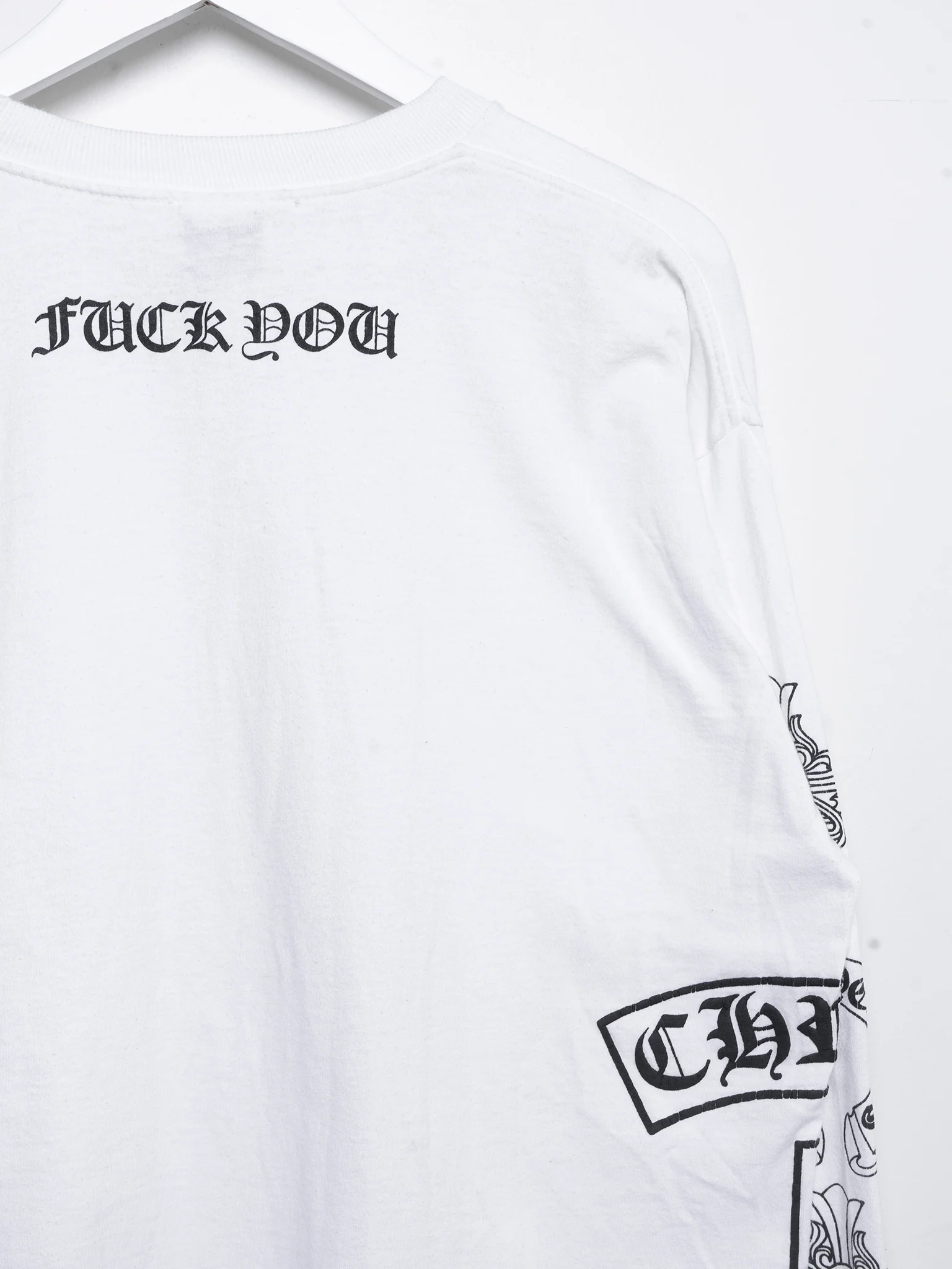 Vintage T-Bar Longsleeve Shirt - Image 4