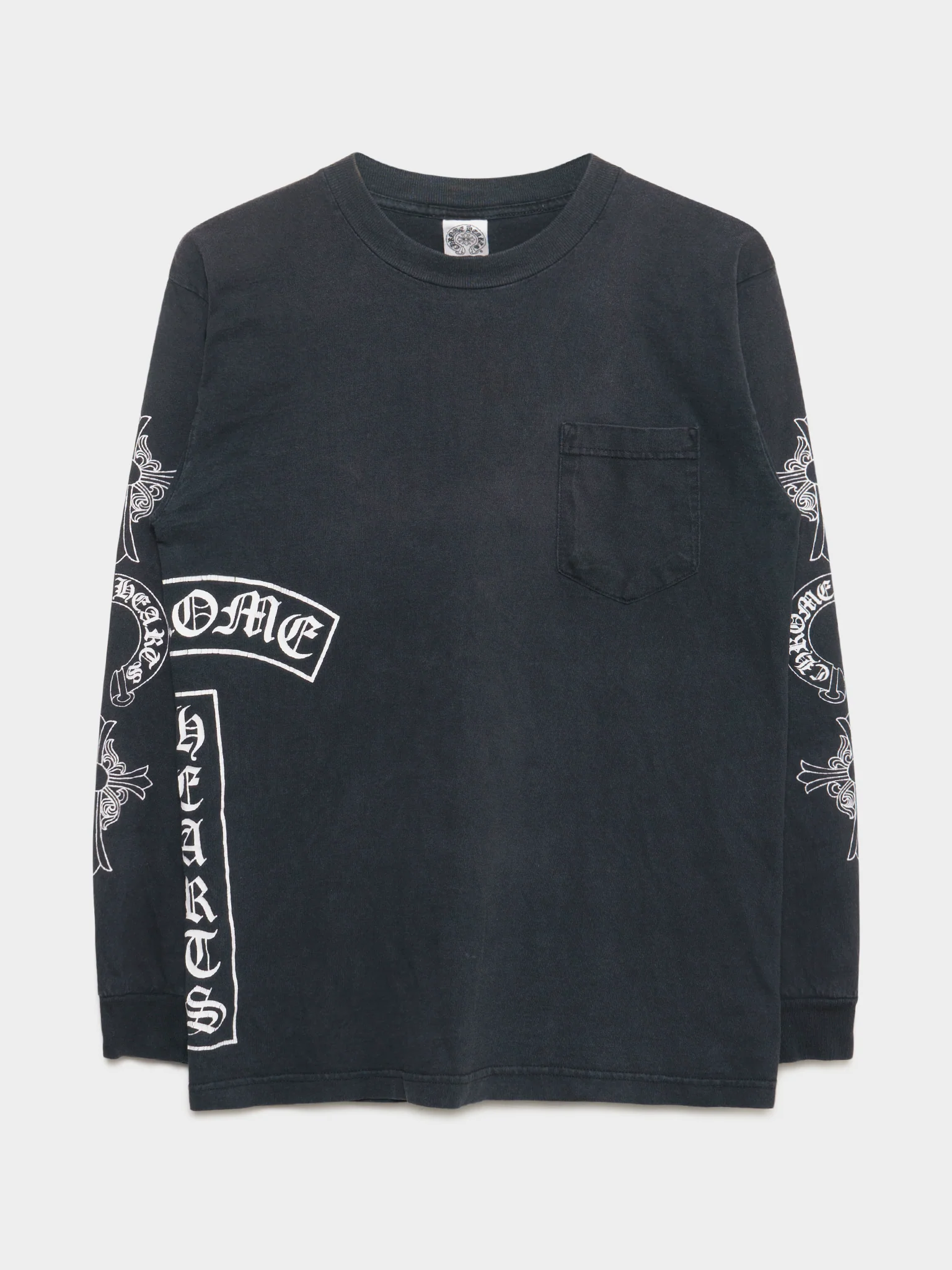 Vintage T-Bar Longsleeve Shirt