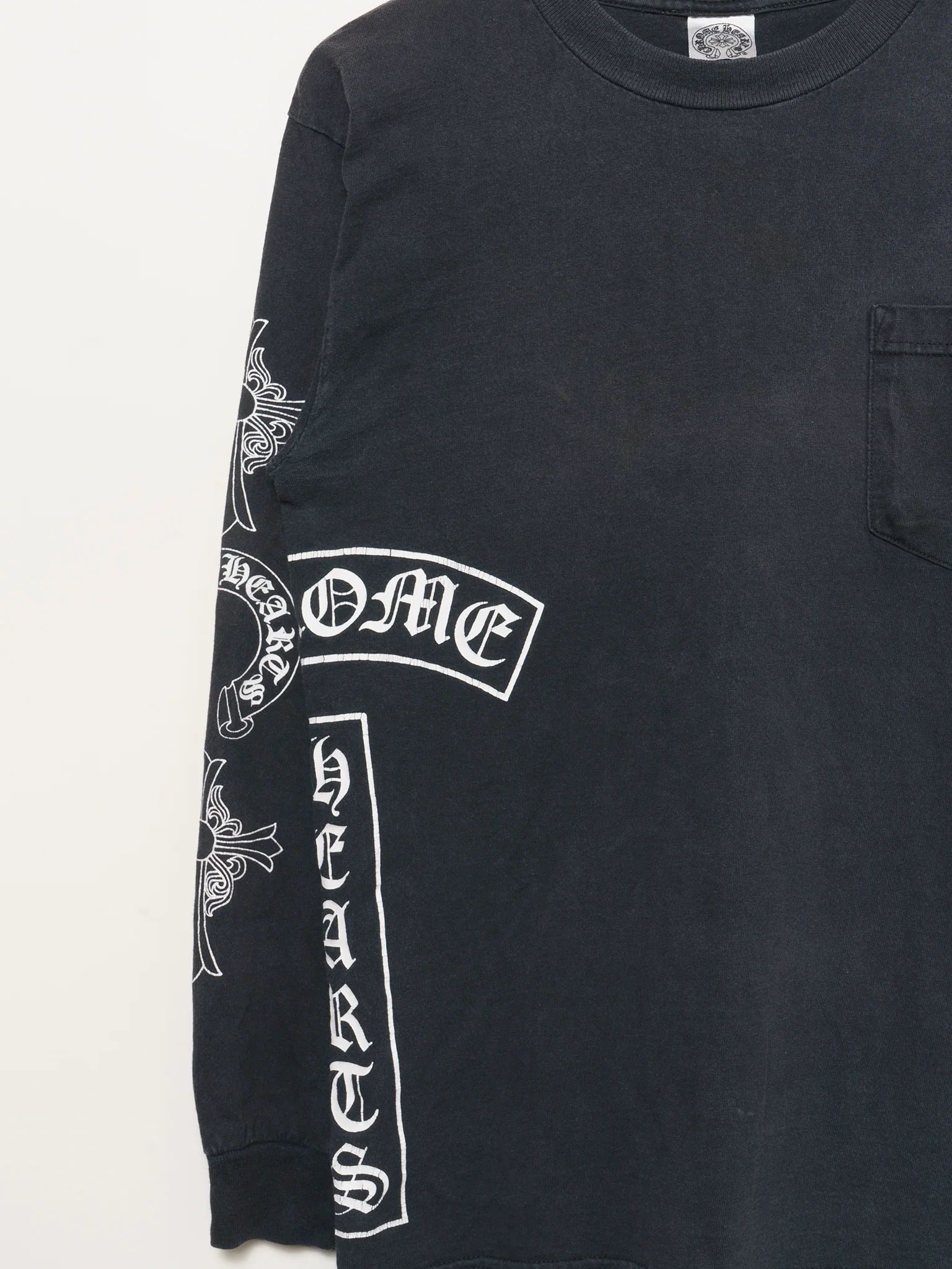 Vintage T-Bar Longsleeve Shirt - Image 2