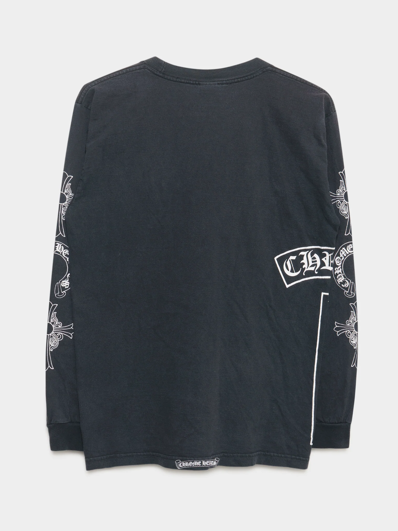 Vintage T-Bar Longsleeve Shirt - Image 3