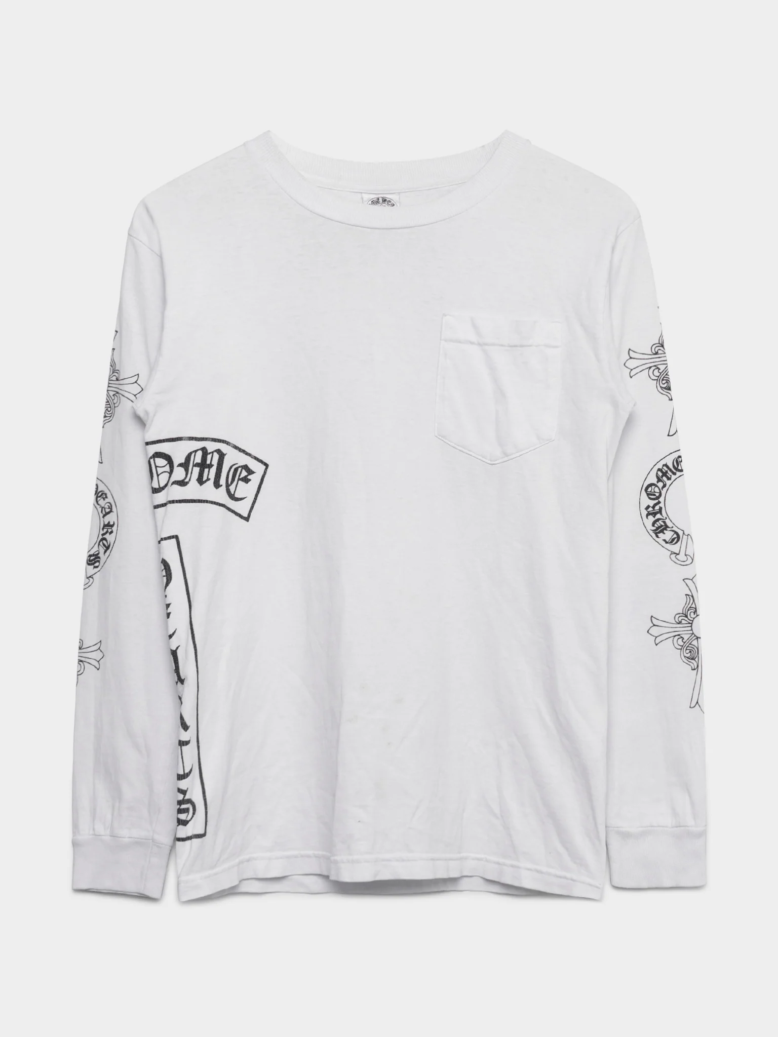 Vintage T Bar Longsleeve