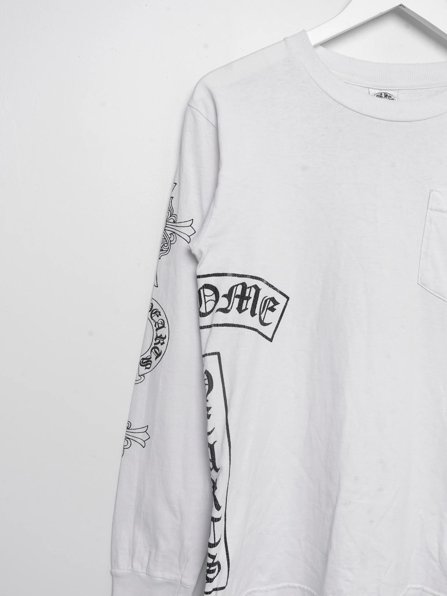 Vintage T Bar Longsleeve - Image 2
