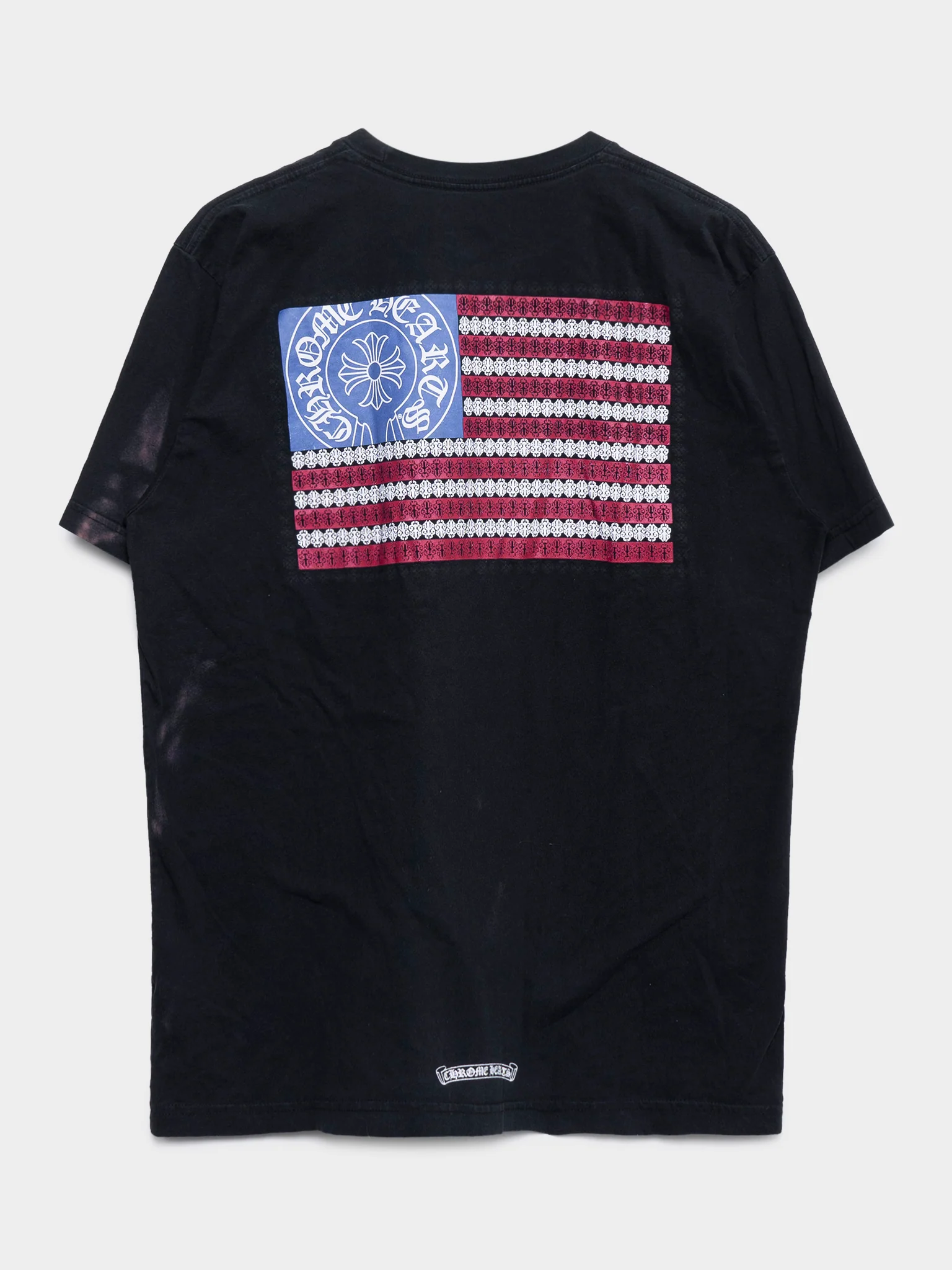 Vintage USA Flag T-Shirt