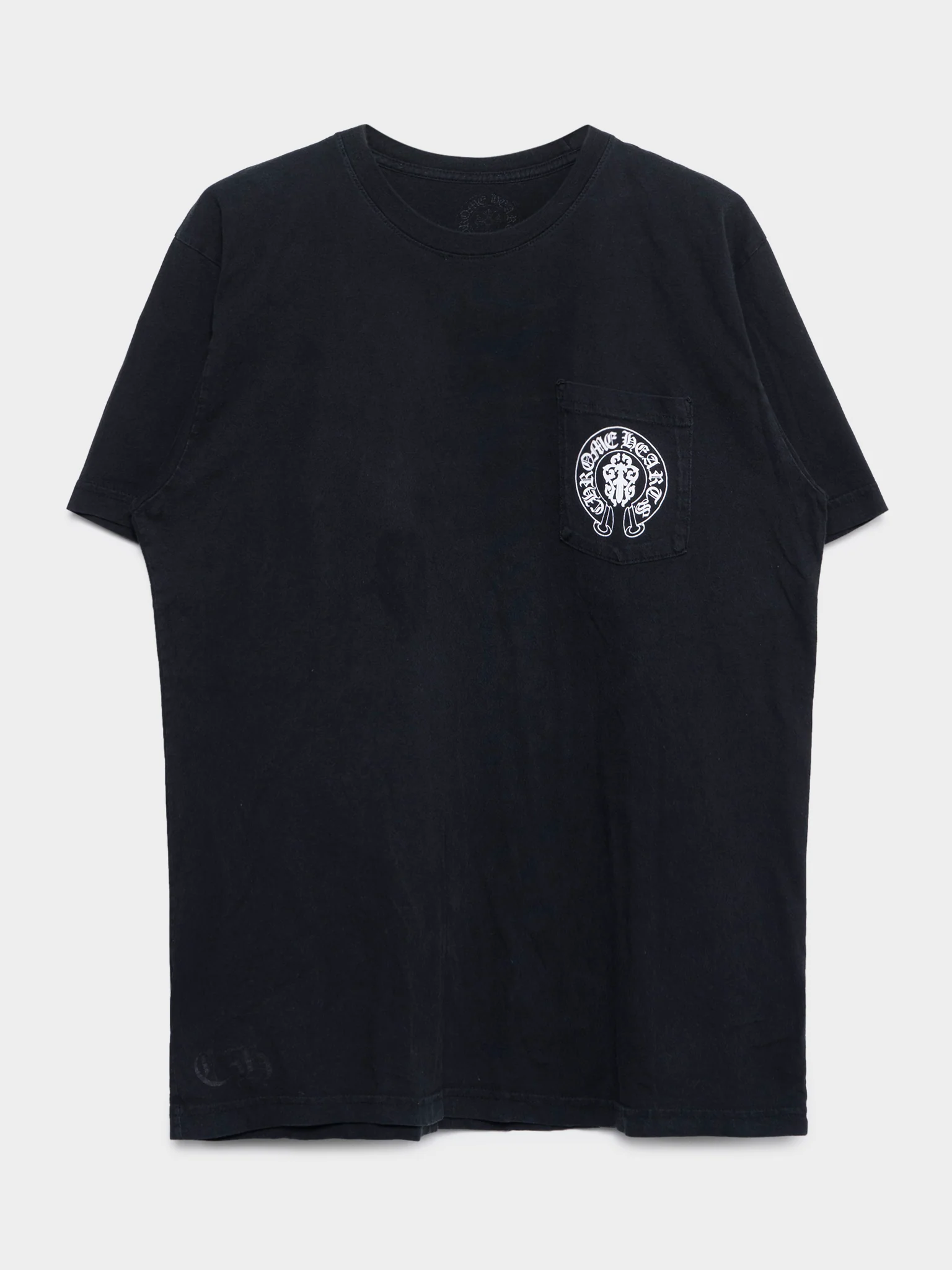 Vintage USA Flag T-Shirt - Image 2
