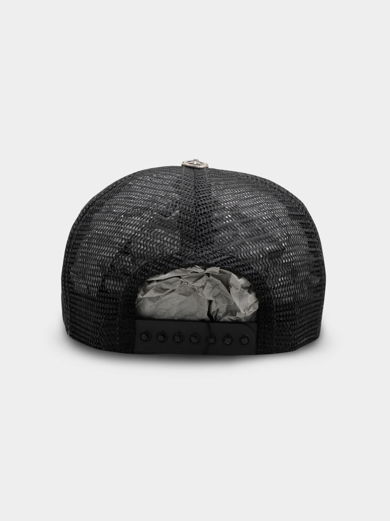 Vintage White Trucker Hat - Image 3