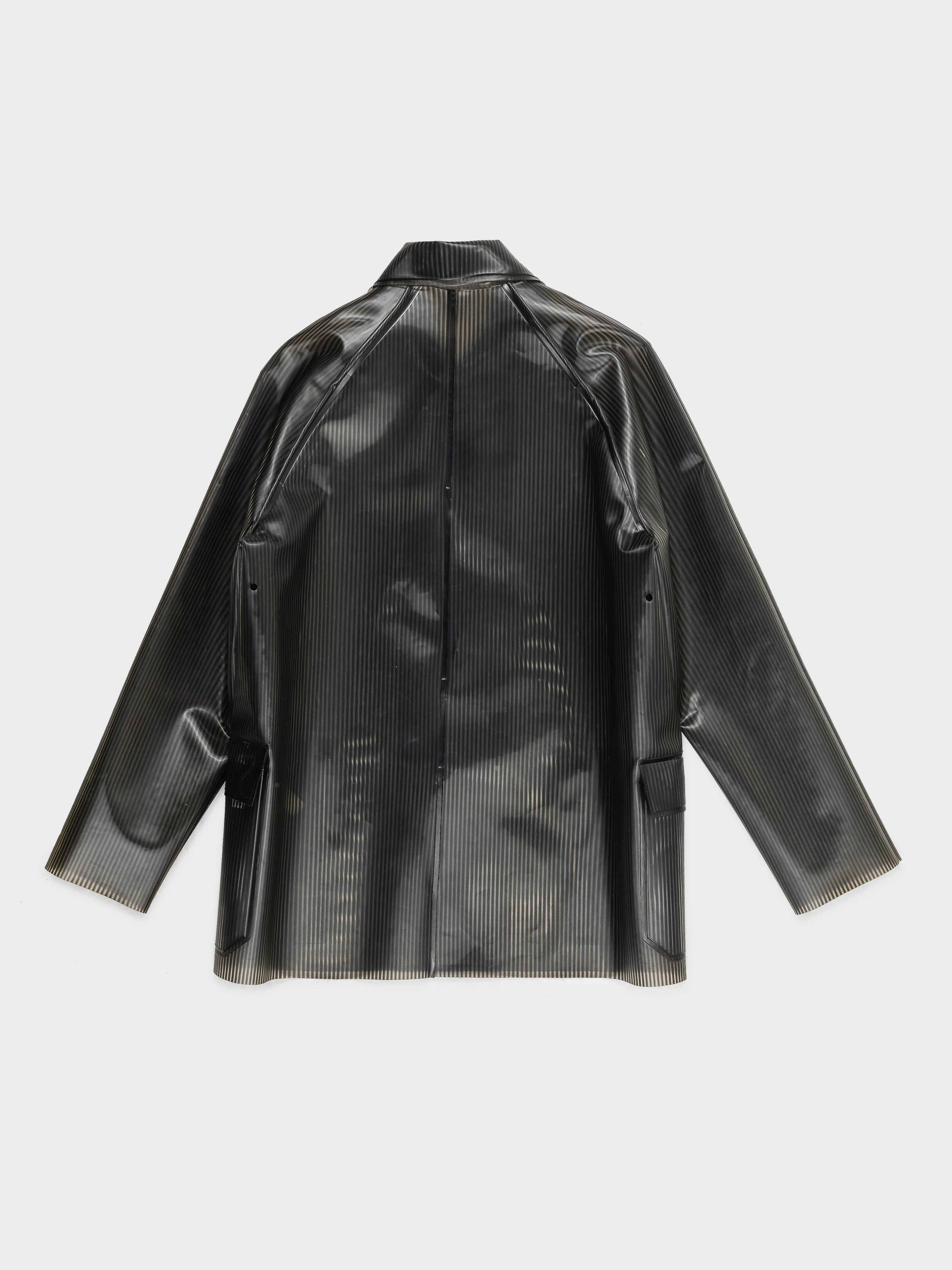 Vinyl Car Coat - Image 2