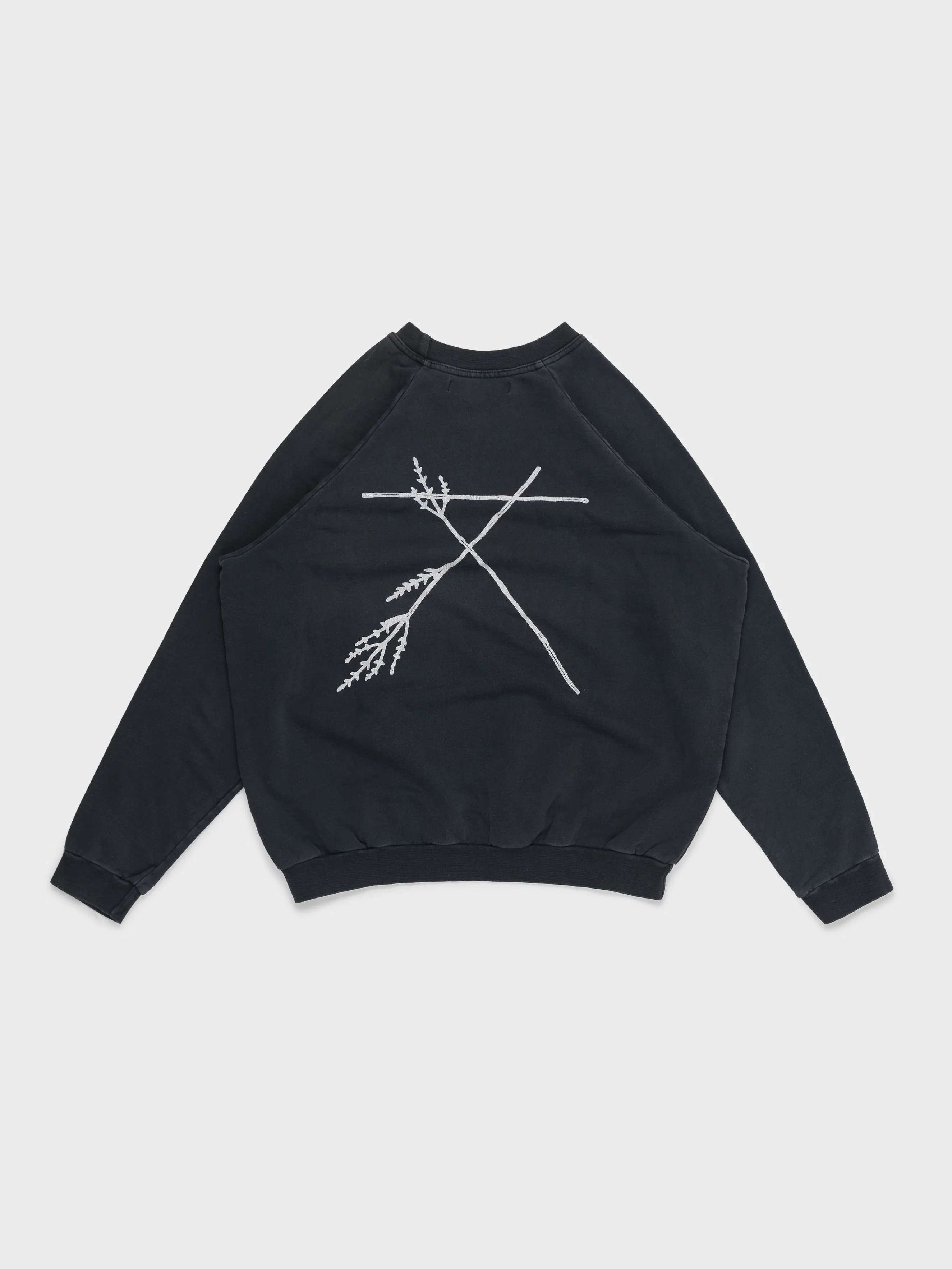 'Virginia Creeper' Crewneck Sweatshirt