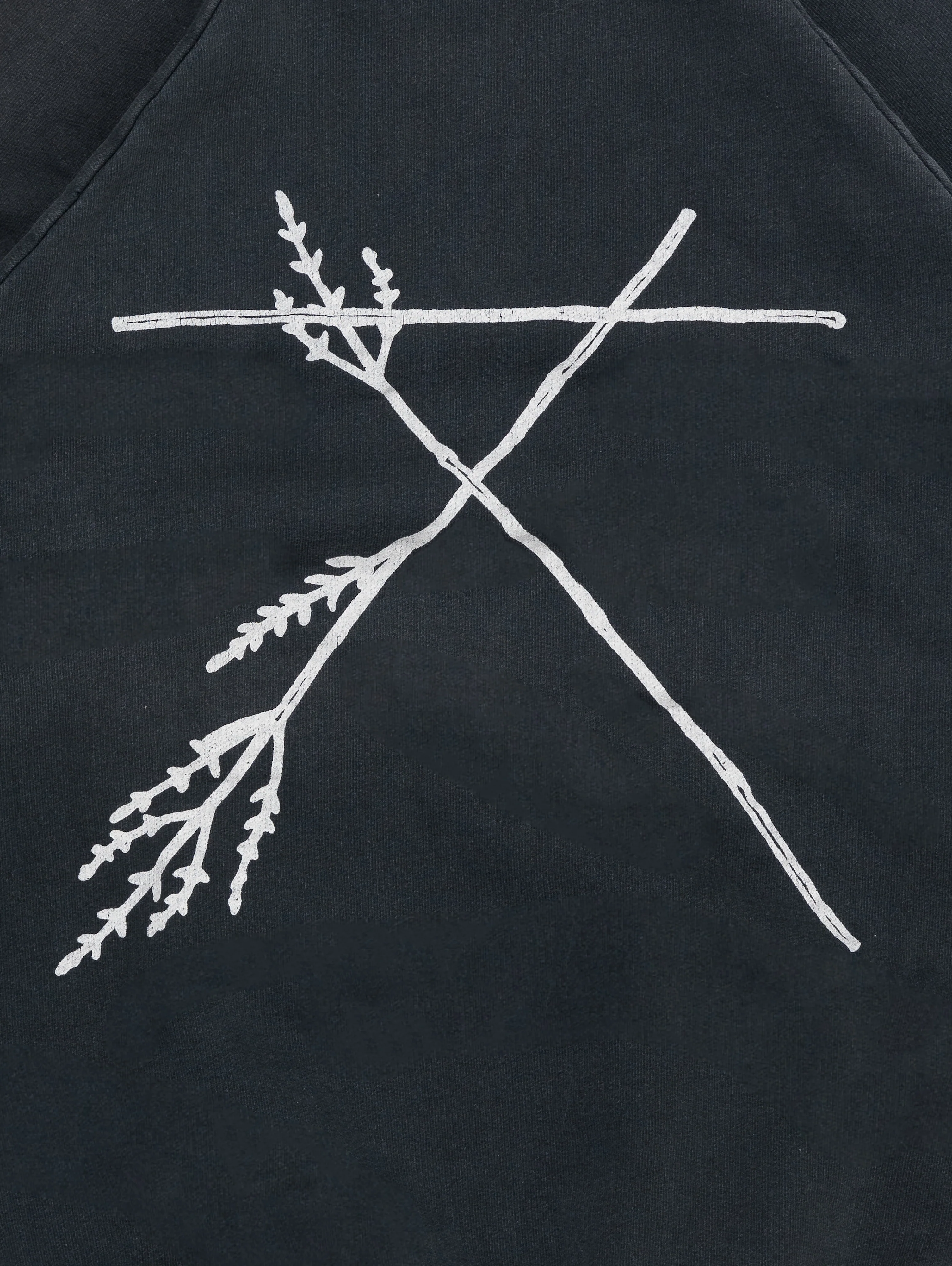 'Virginia Creeper' Crewneck Sweatshirt - Image 3