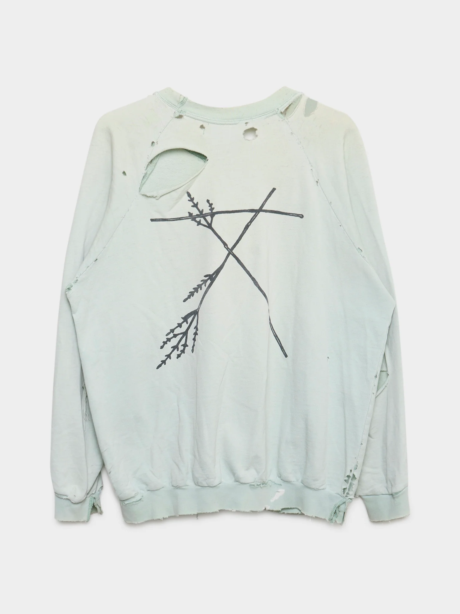 ‘Virginia Creeper’ Roots Crewneck