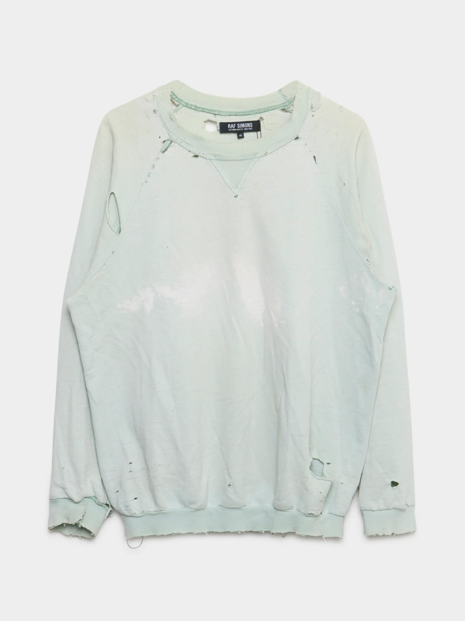 ‘Virginia Creeper’ Roots Crewneck - Image 2