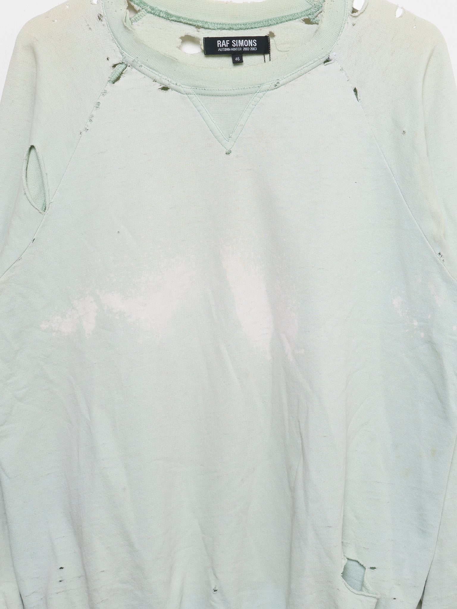 ‘Virginia Creeper’ Roots Crewneck - Image 3