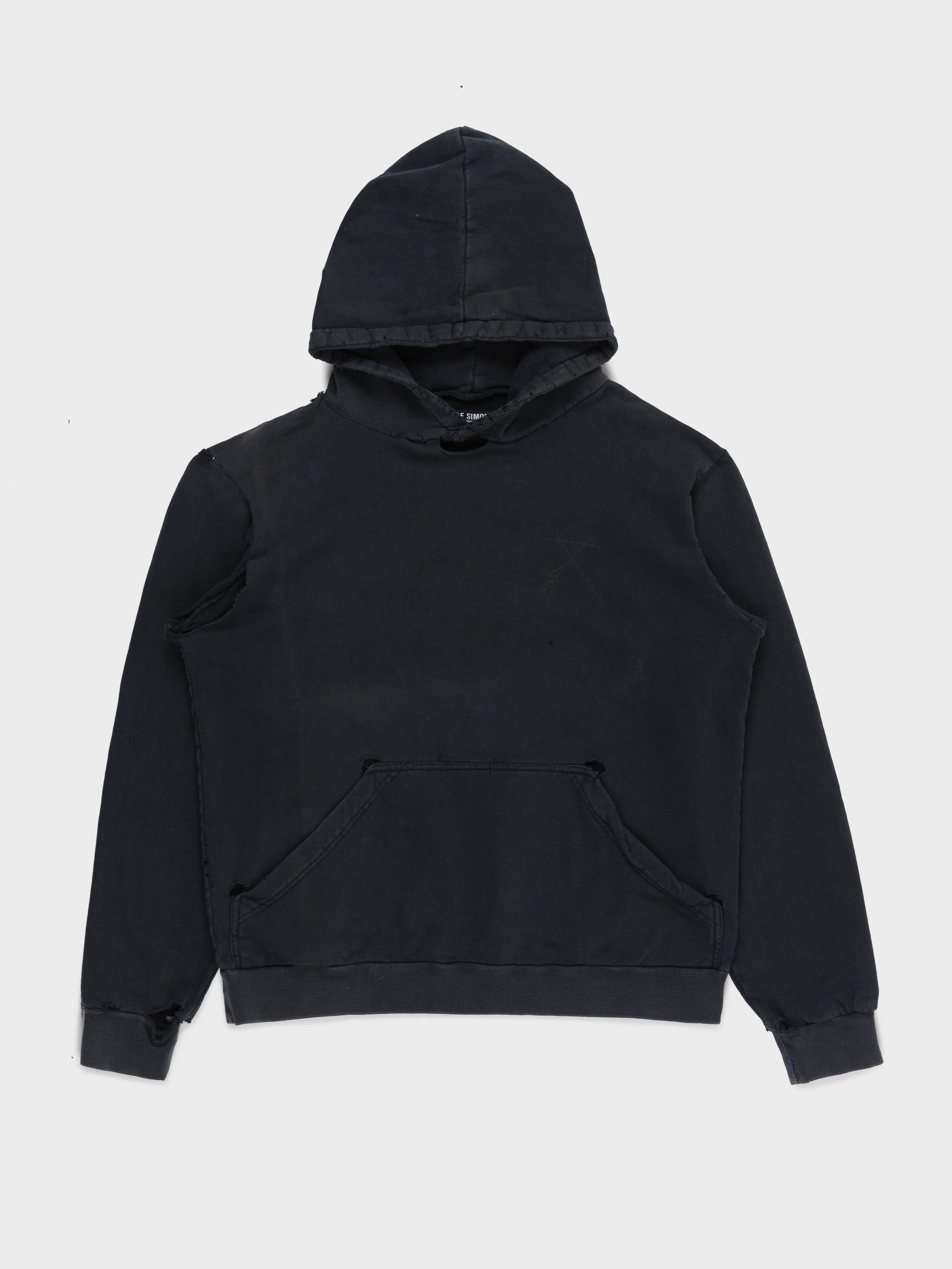 'Virginia Creeper' Sample Bird & Roots Hoodie - Image 2