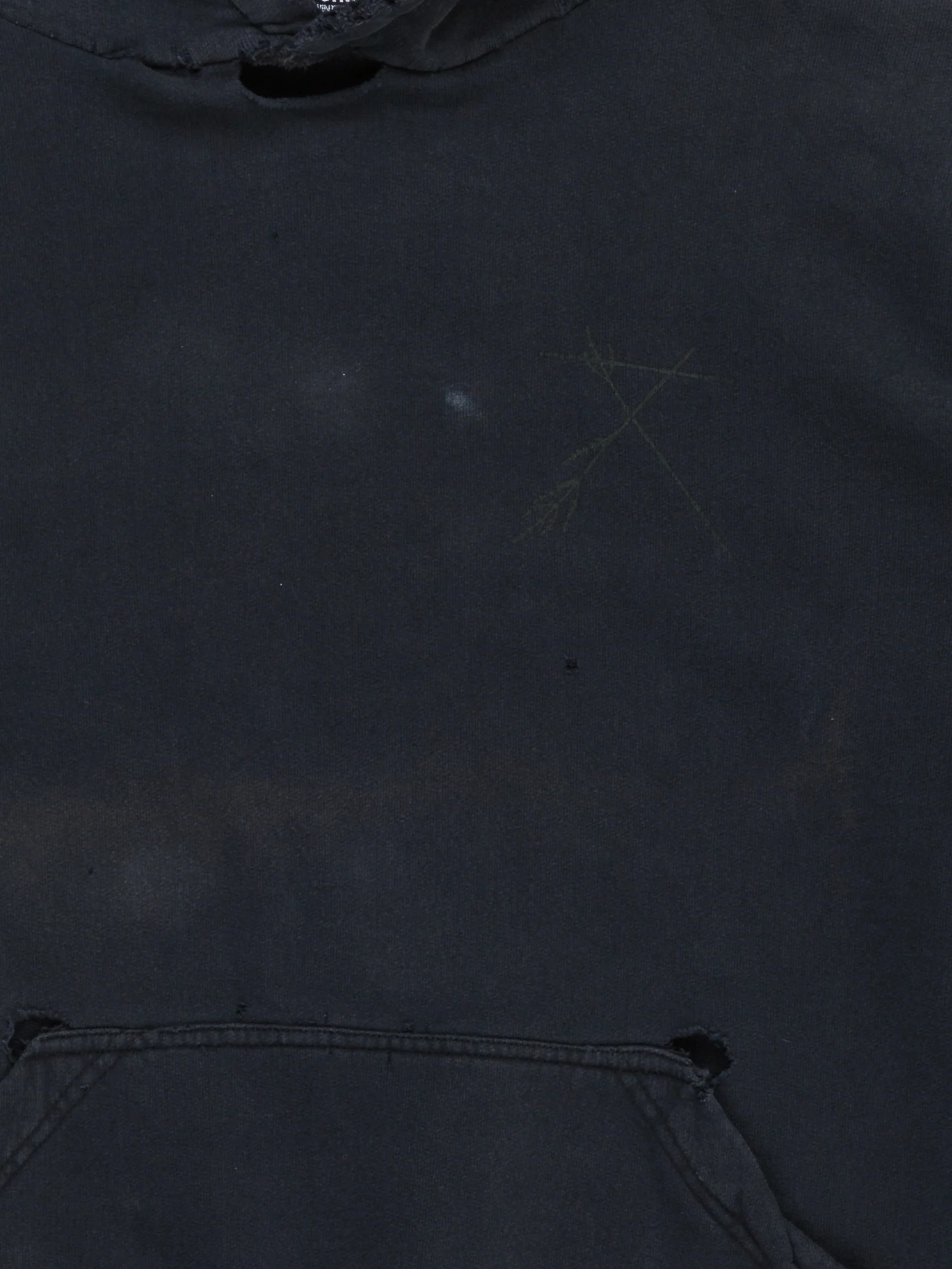 'Virginia Creeper' Sample Bird & Roots Hoodie - Image 3