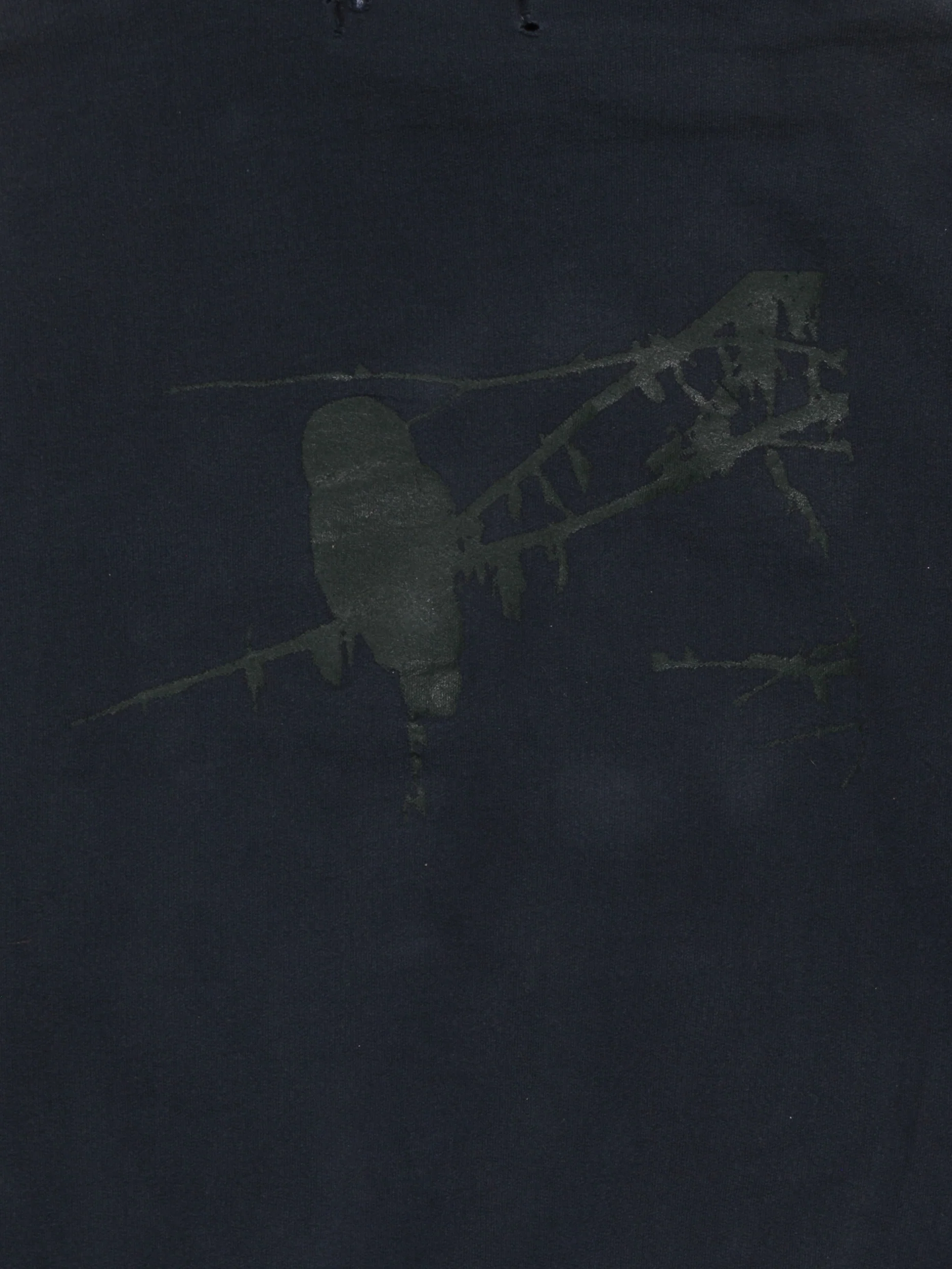 'Virginia Creeper' Sample Bird & Roots Hoodie - Image 4