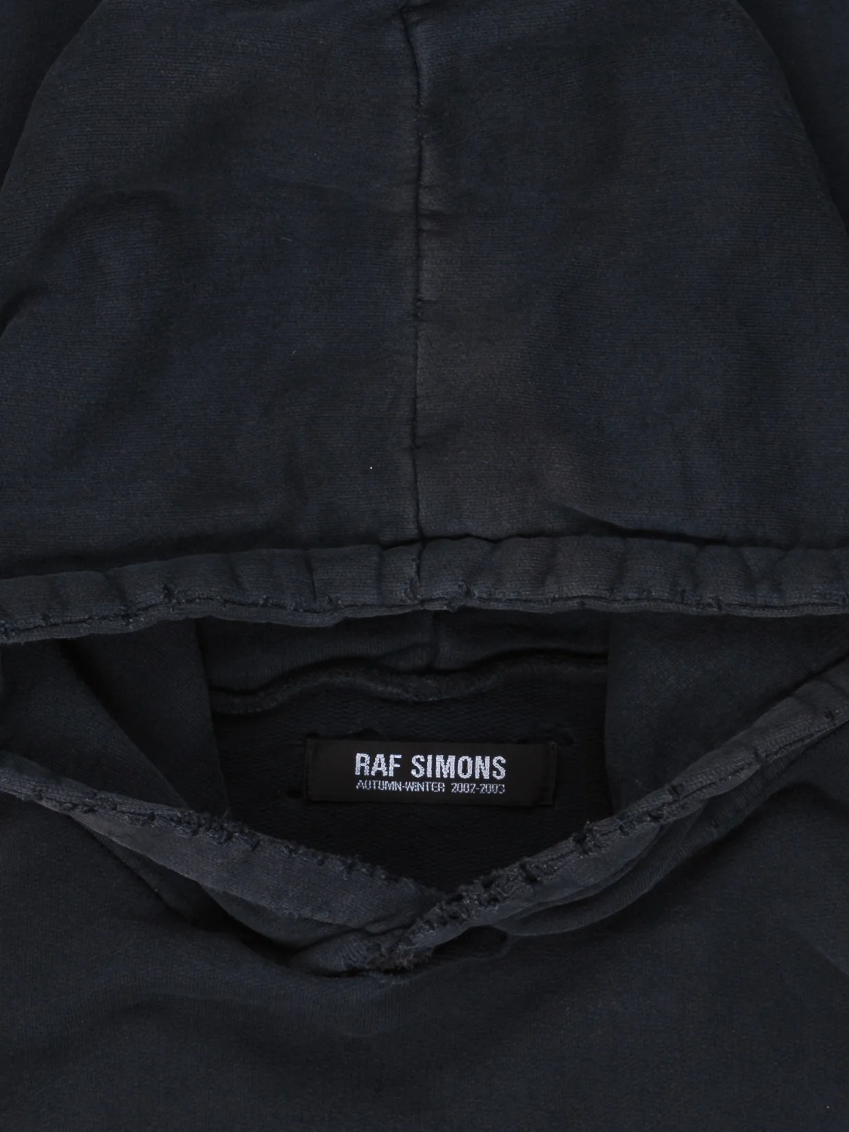 'Virginia Creeper' Sample Bird & Roots Hoodie - Image 5