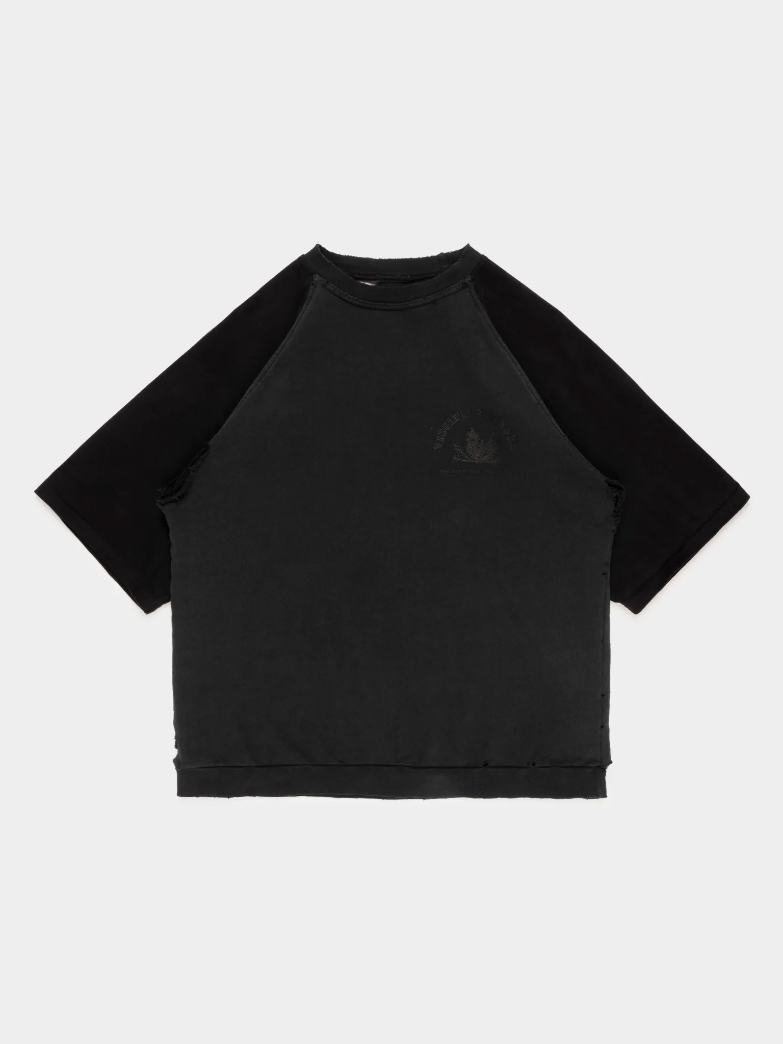 'Virginia Creeper' Short Sleeve Sweatshirt