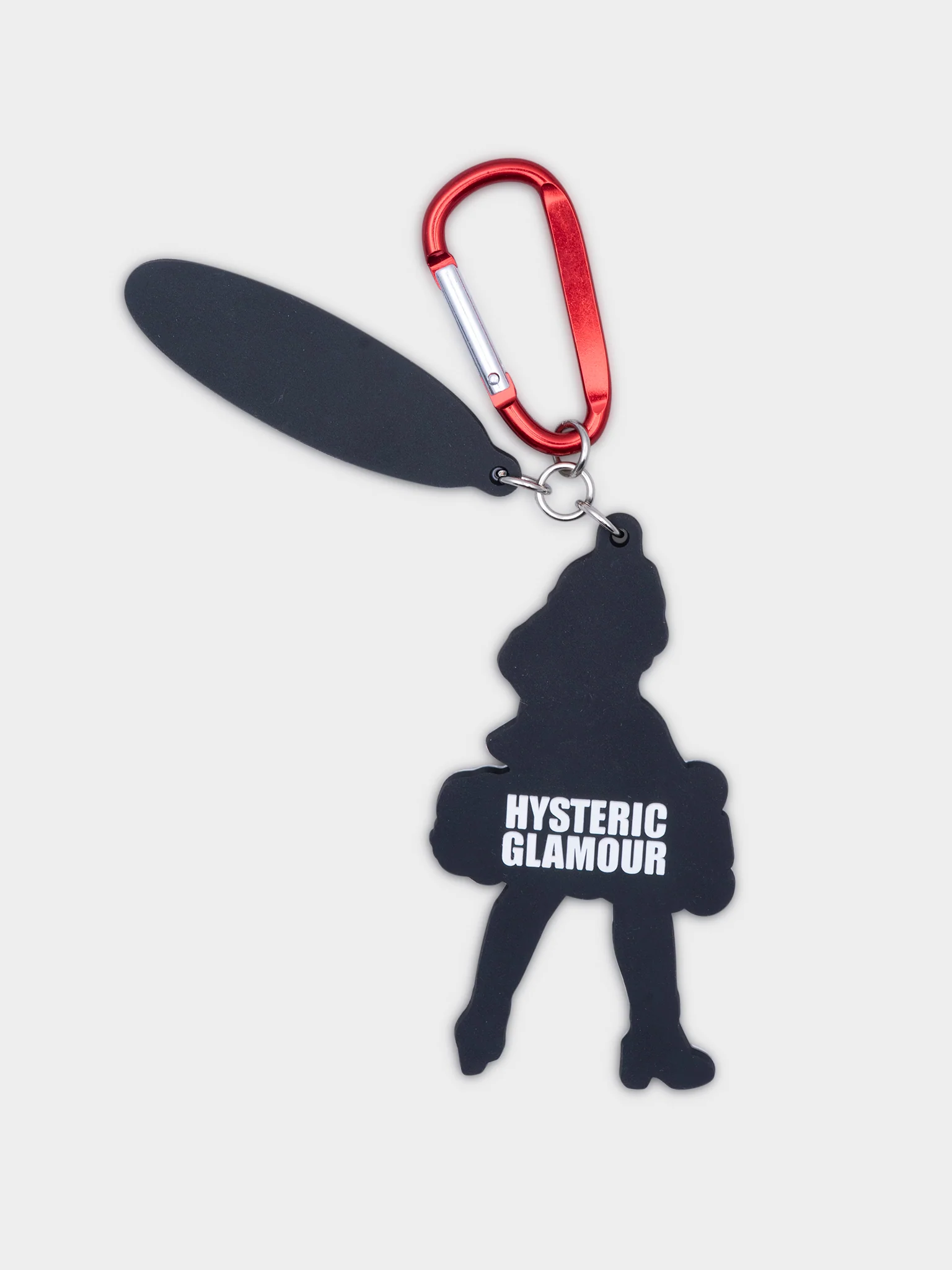 Vixen Girl Keychain - Image 2