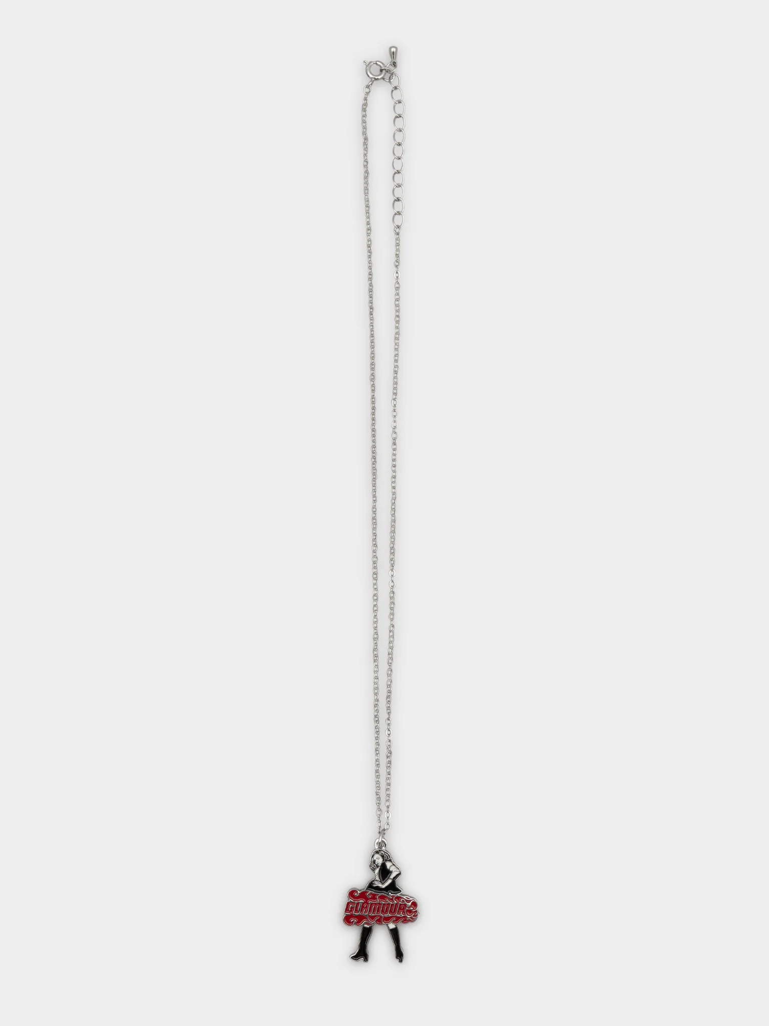 Vixen Girl Necklace - Image 3
