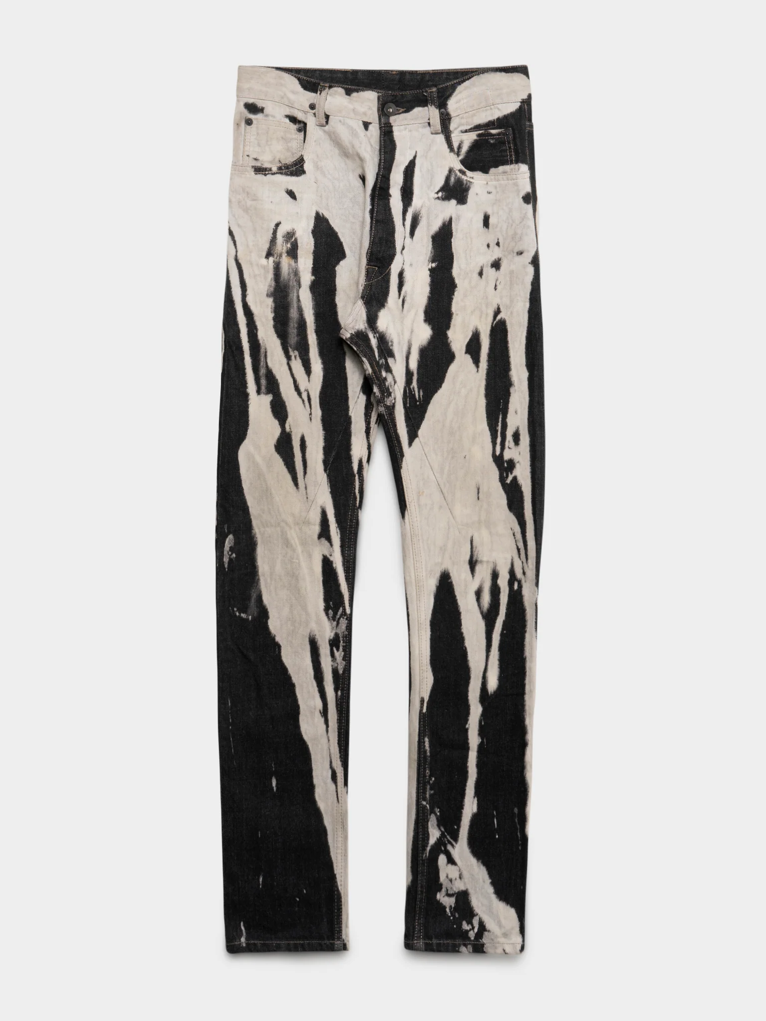 Vomit Jeans