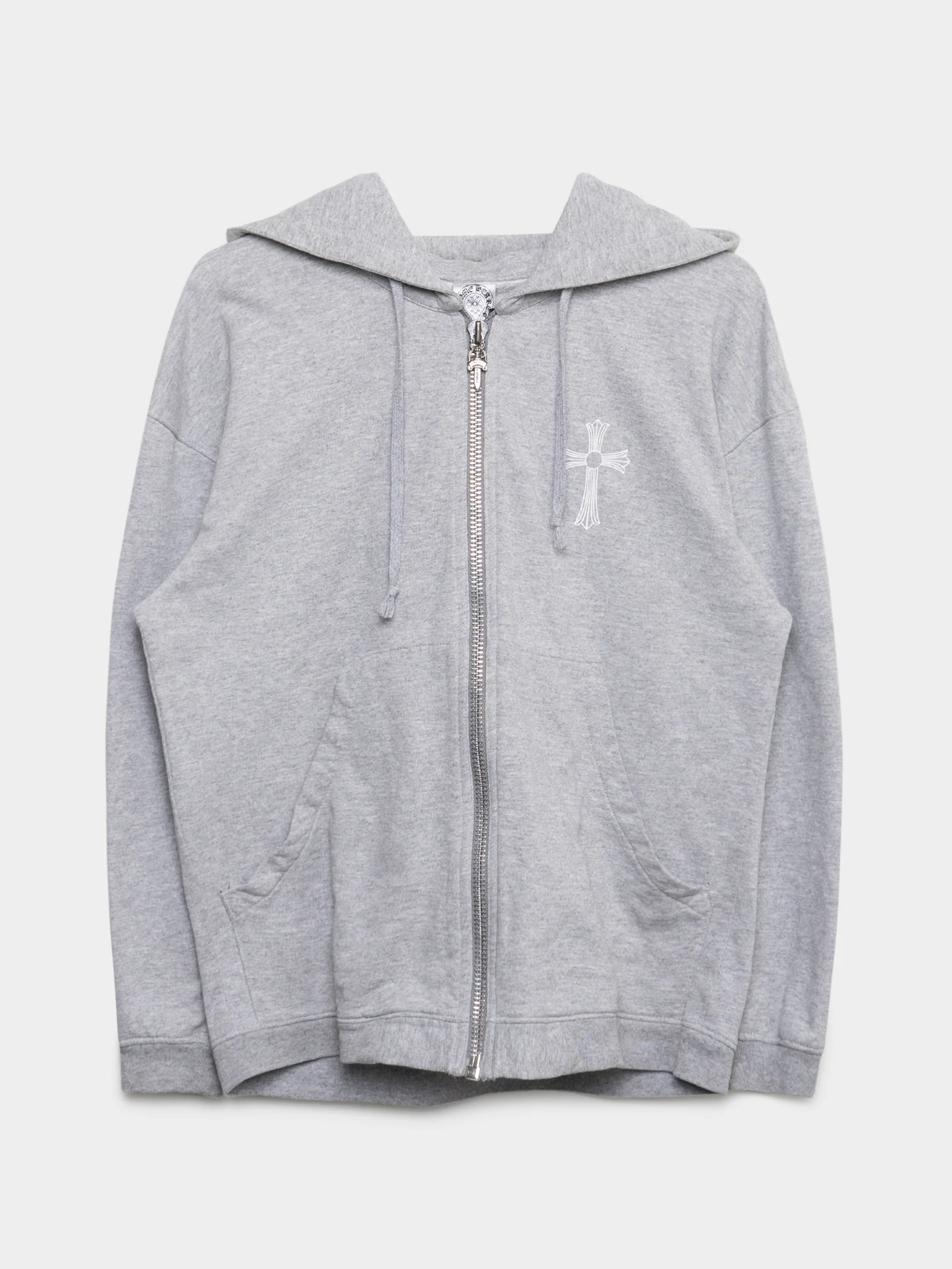VTG Cross Zip Up