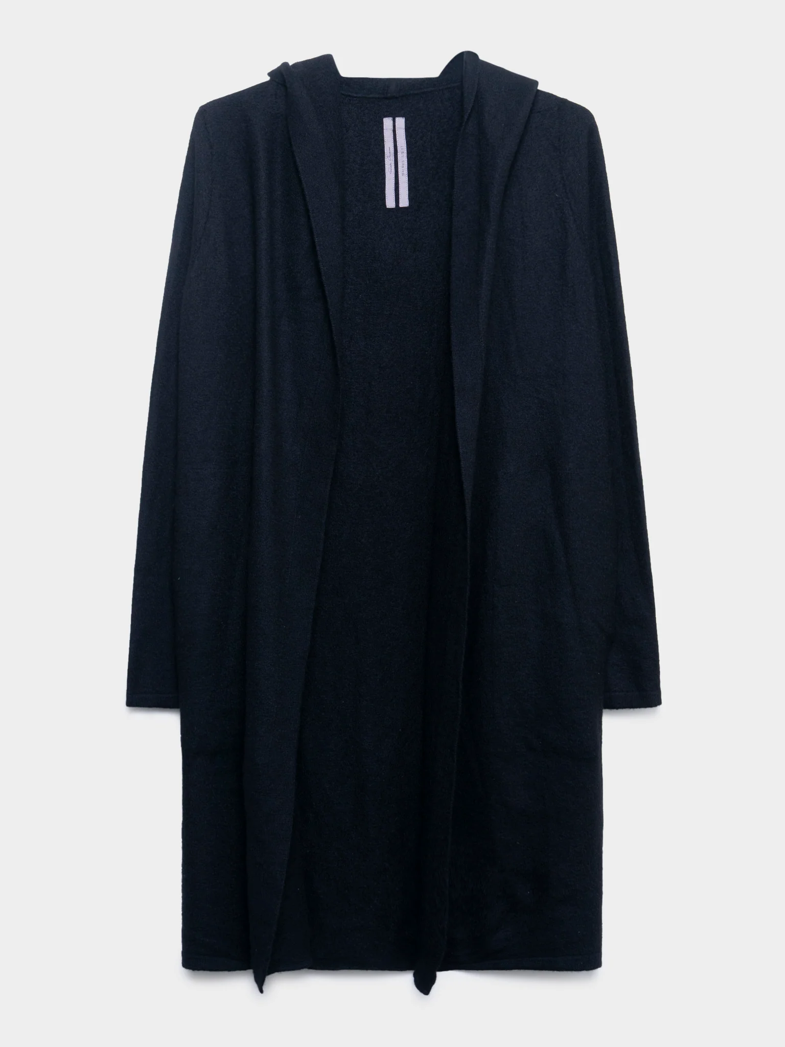 'Walrus' Cashmere Hoodie