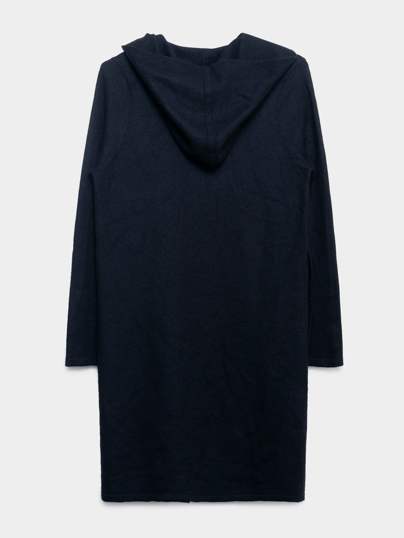 'Walrus' Cashmere Hoodie - Image 2
