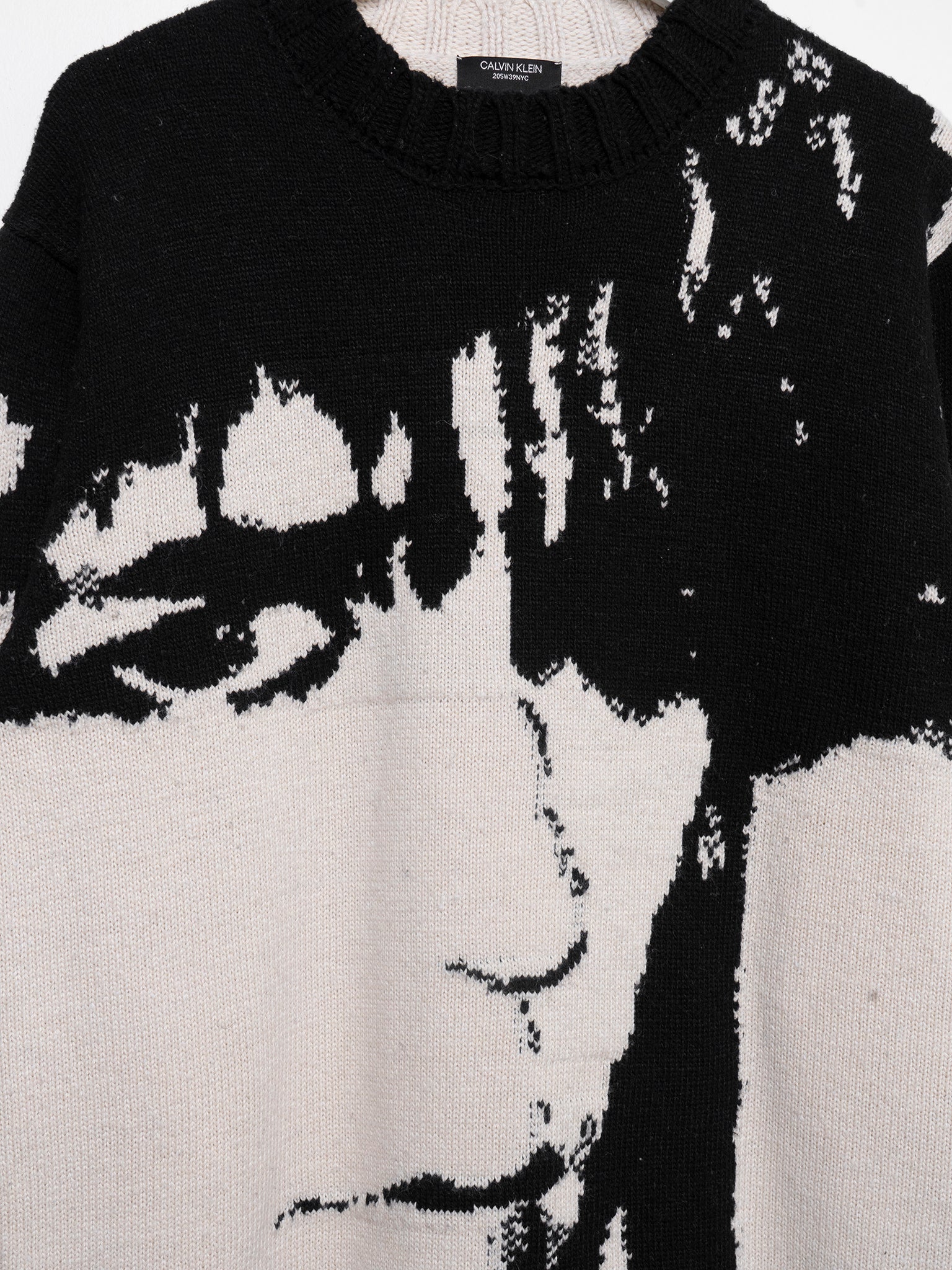 Sample Warhol Sweater - Image 2