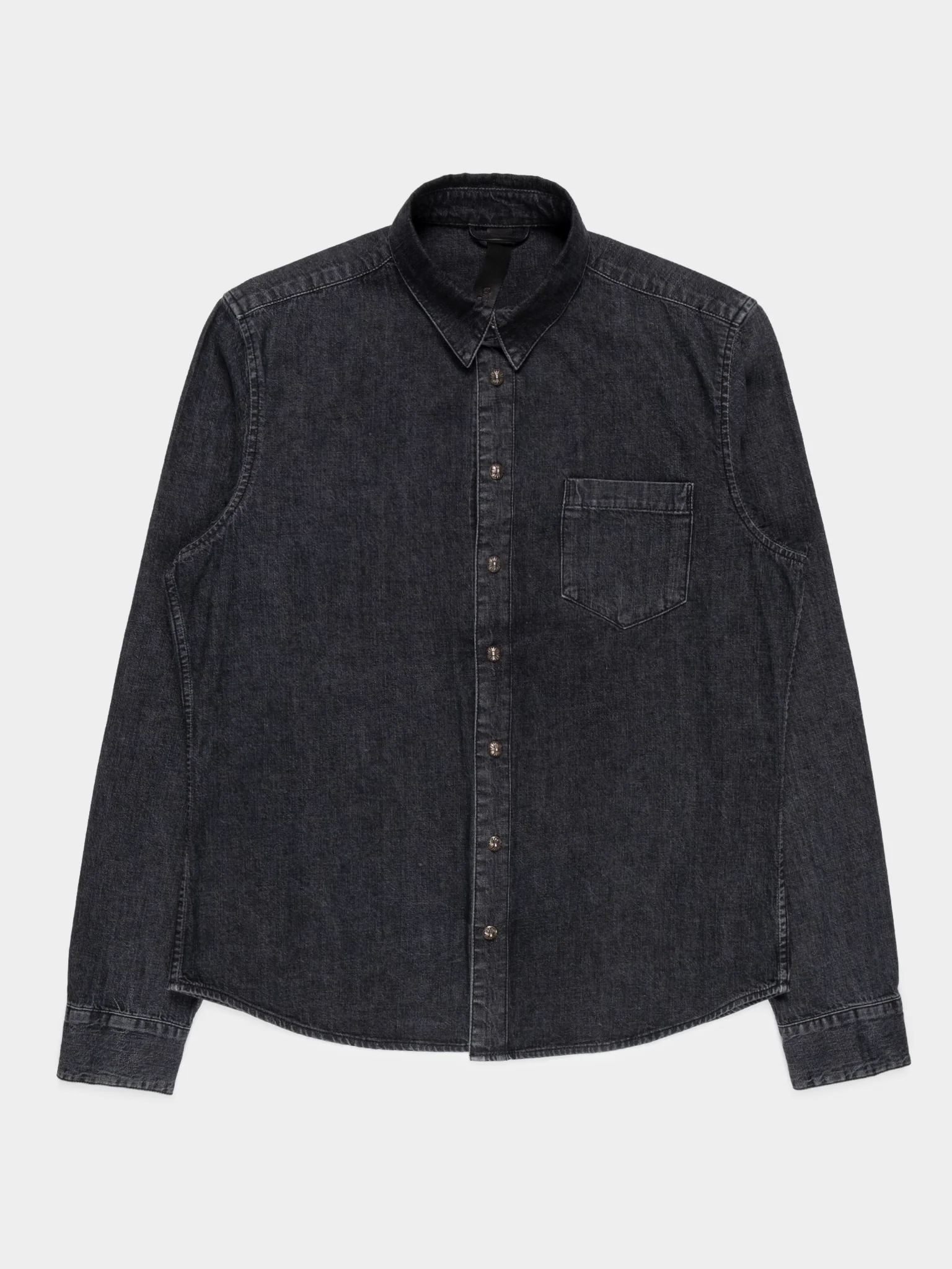 Western Denim Shirt