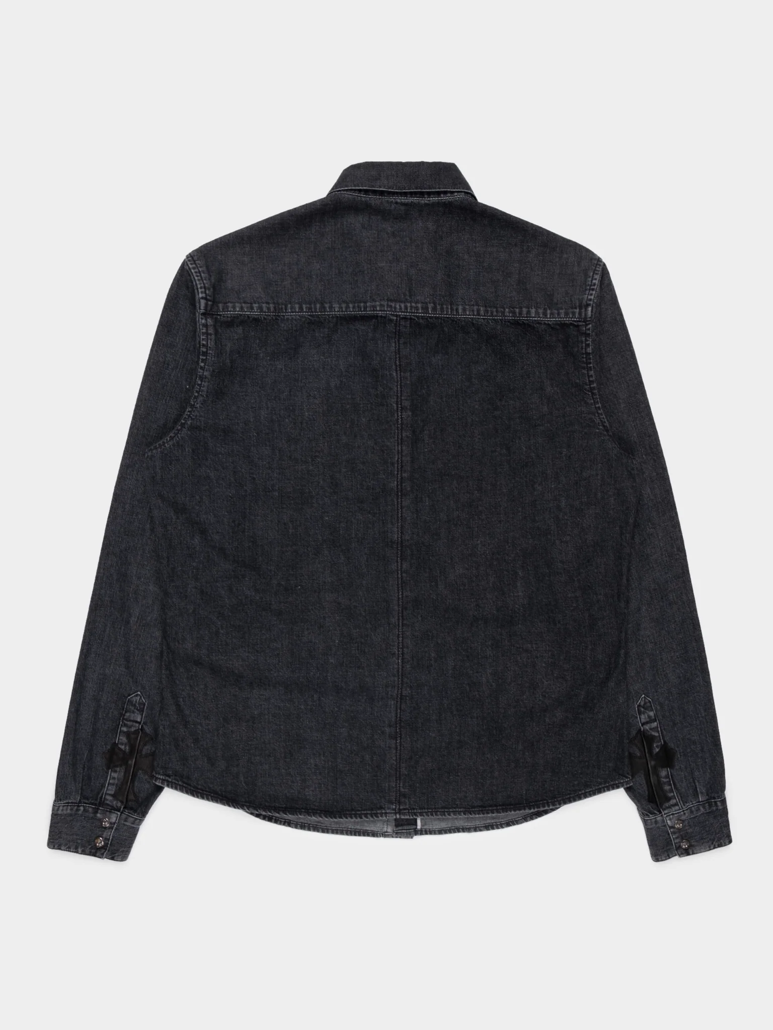 Western Denim Shirt - Image 2