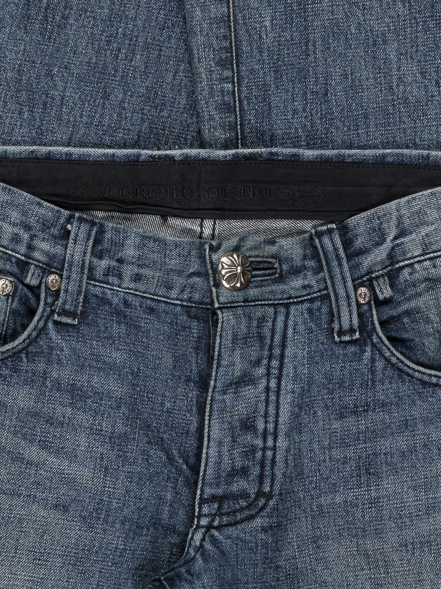 Washed Jeans - Image 2