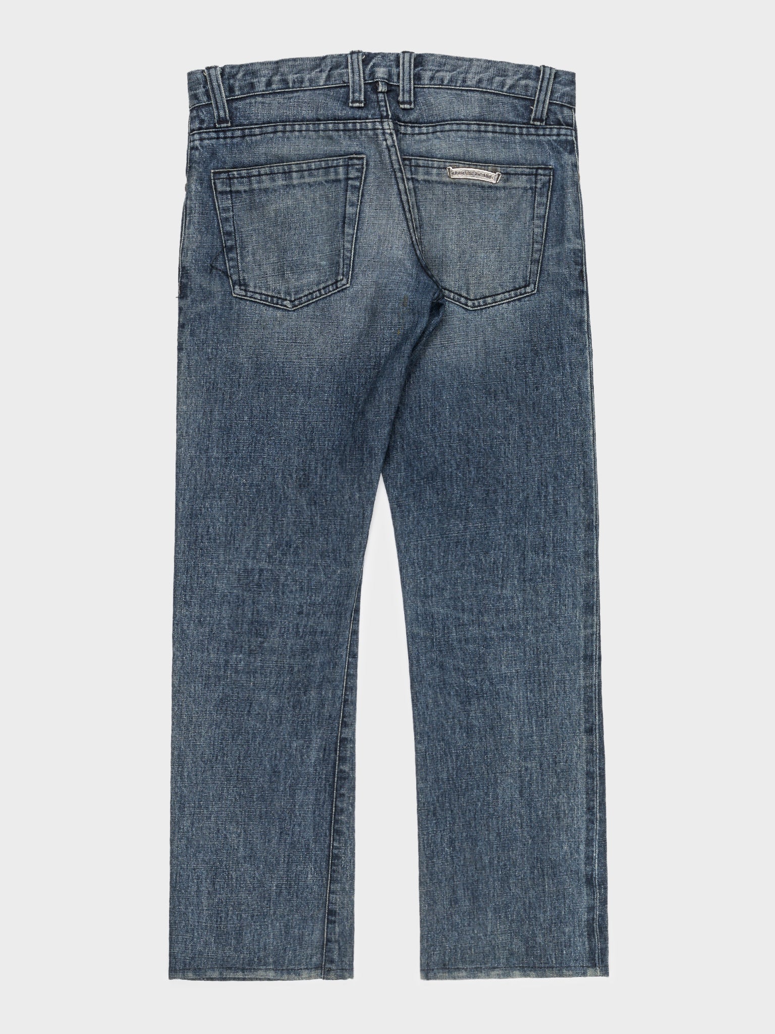 Washed Jeans - Image 3