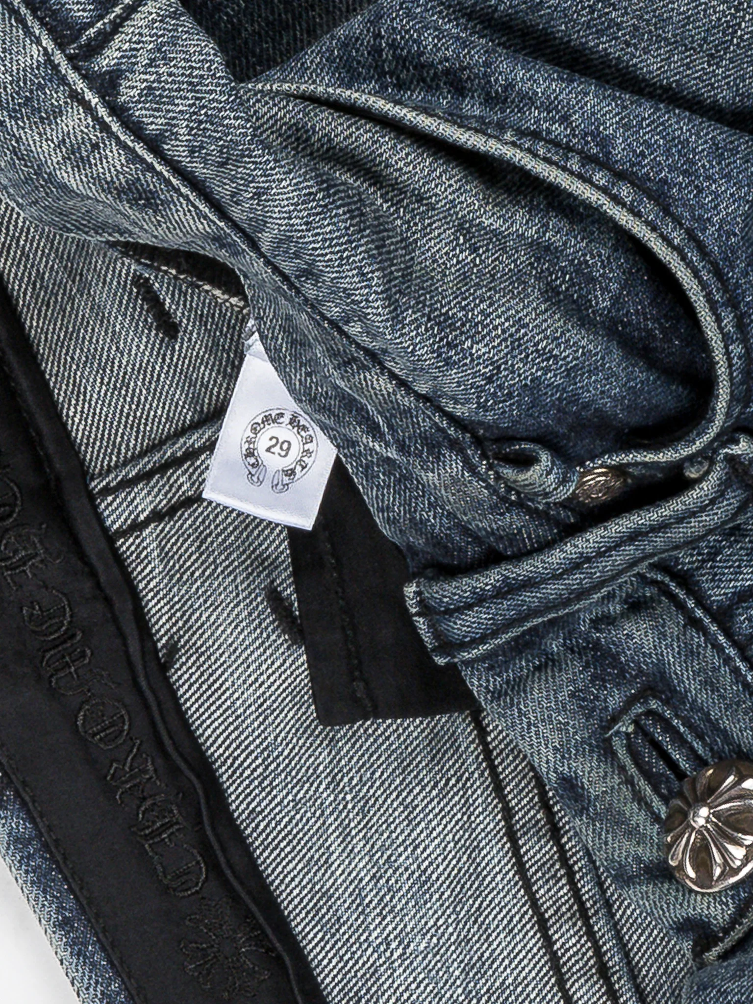 Washed Jeans - Image 4