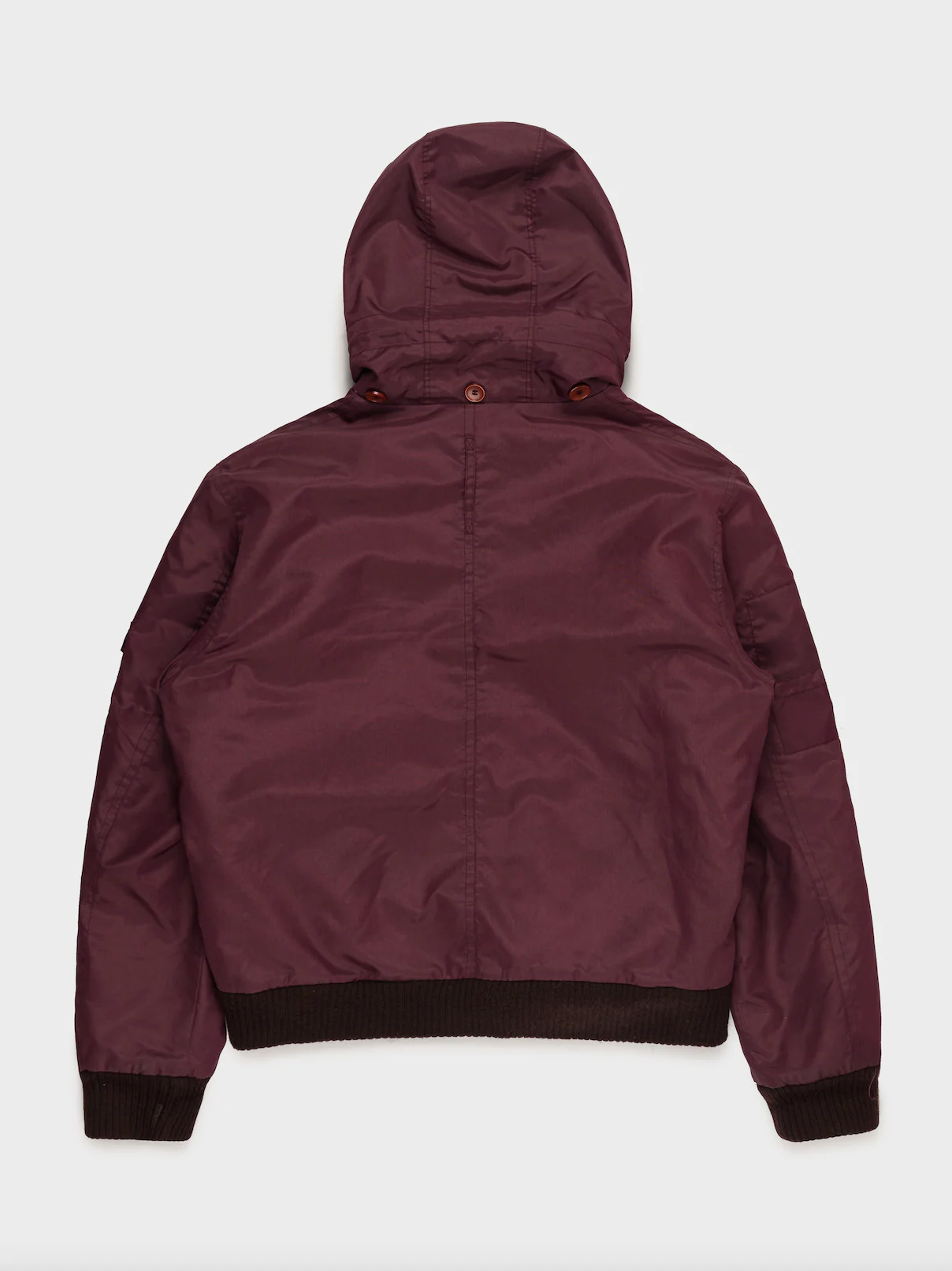 'Waves' Flight Jacket - Image 3