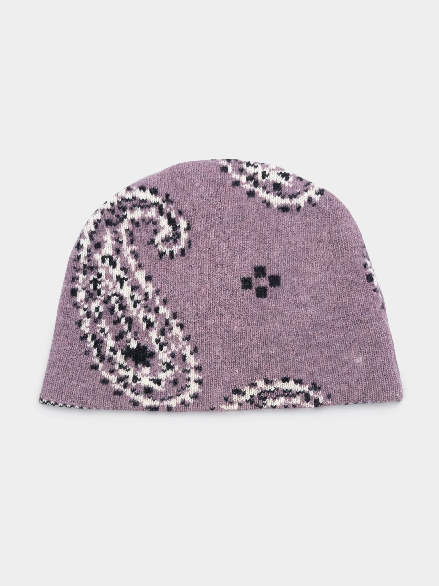 âWavesâ Paisley Beanie - Image 2