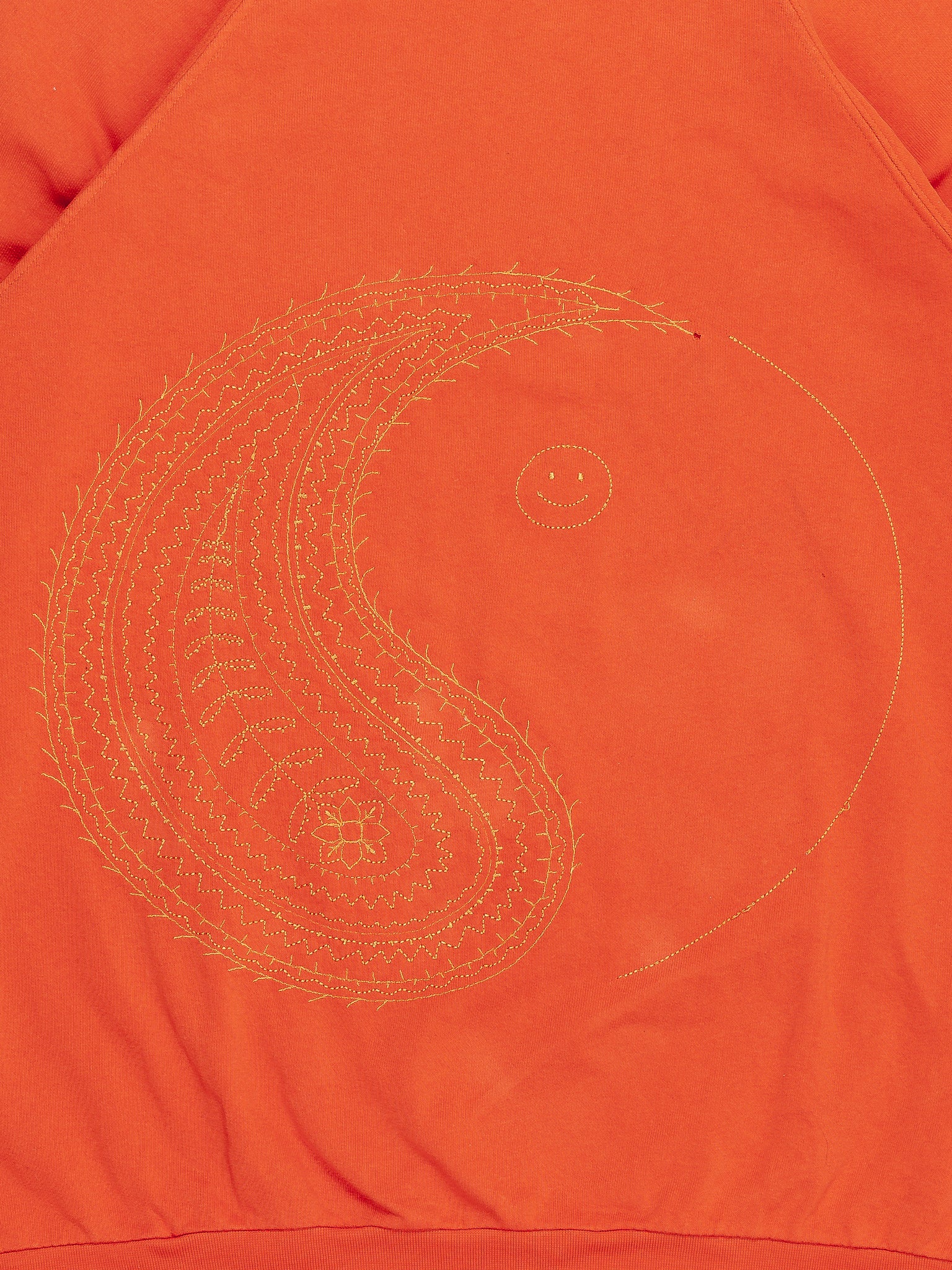 "Waves" Yin Yang Crewneck - Image 3