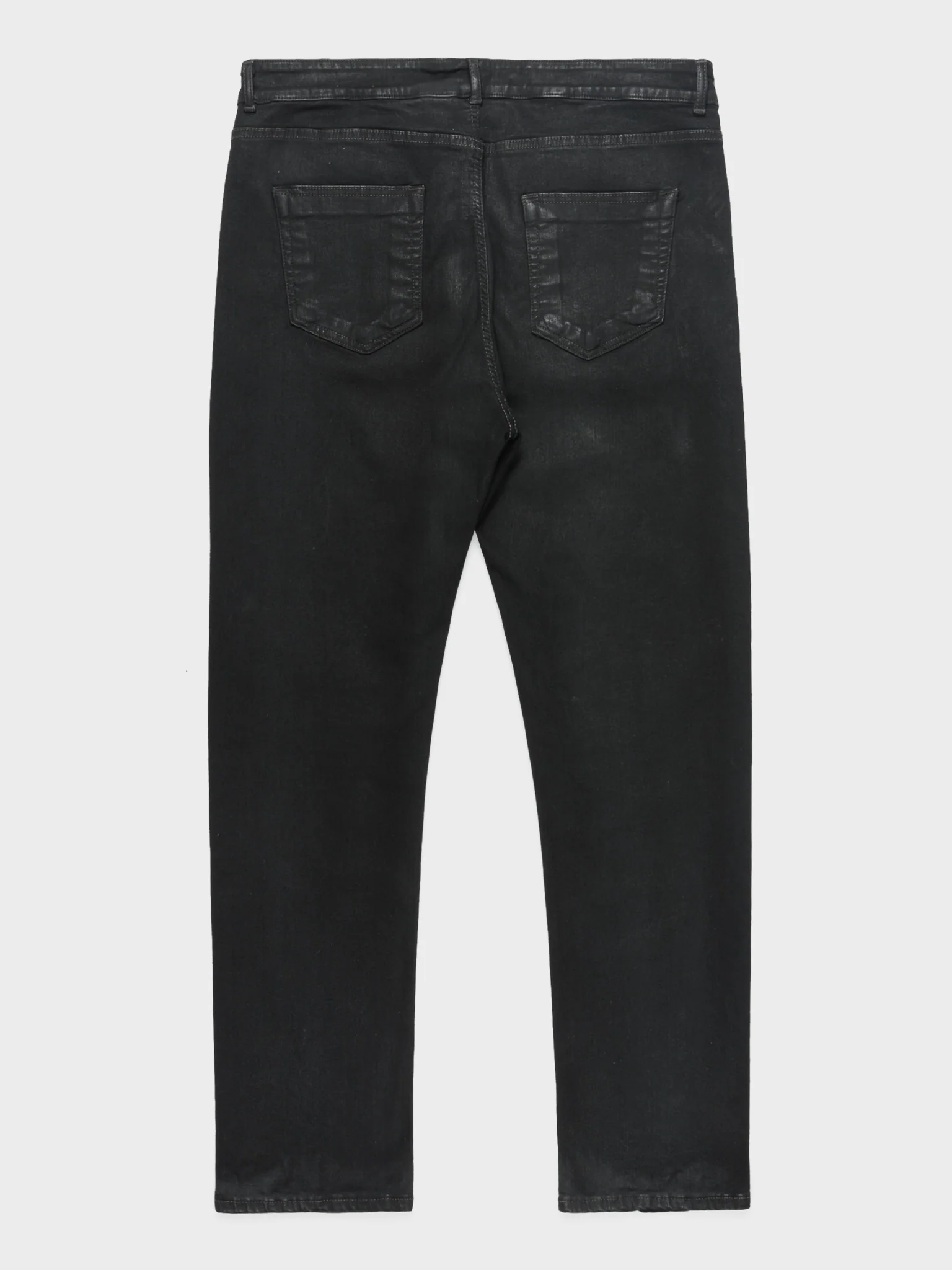 Waxed Detroit Jeans - Image 2