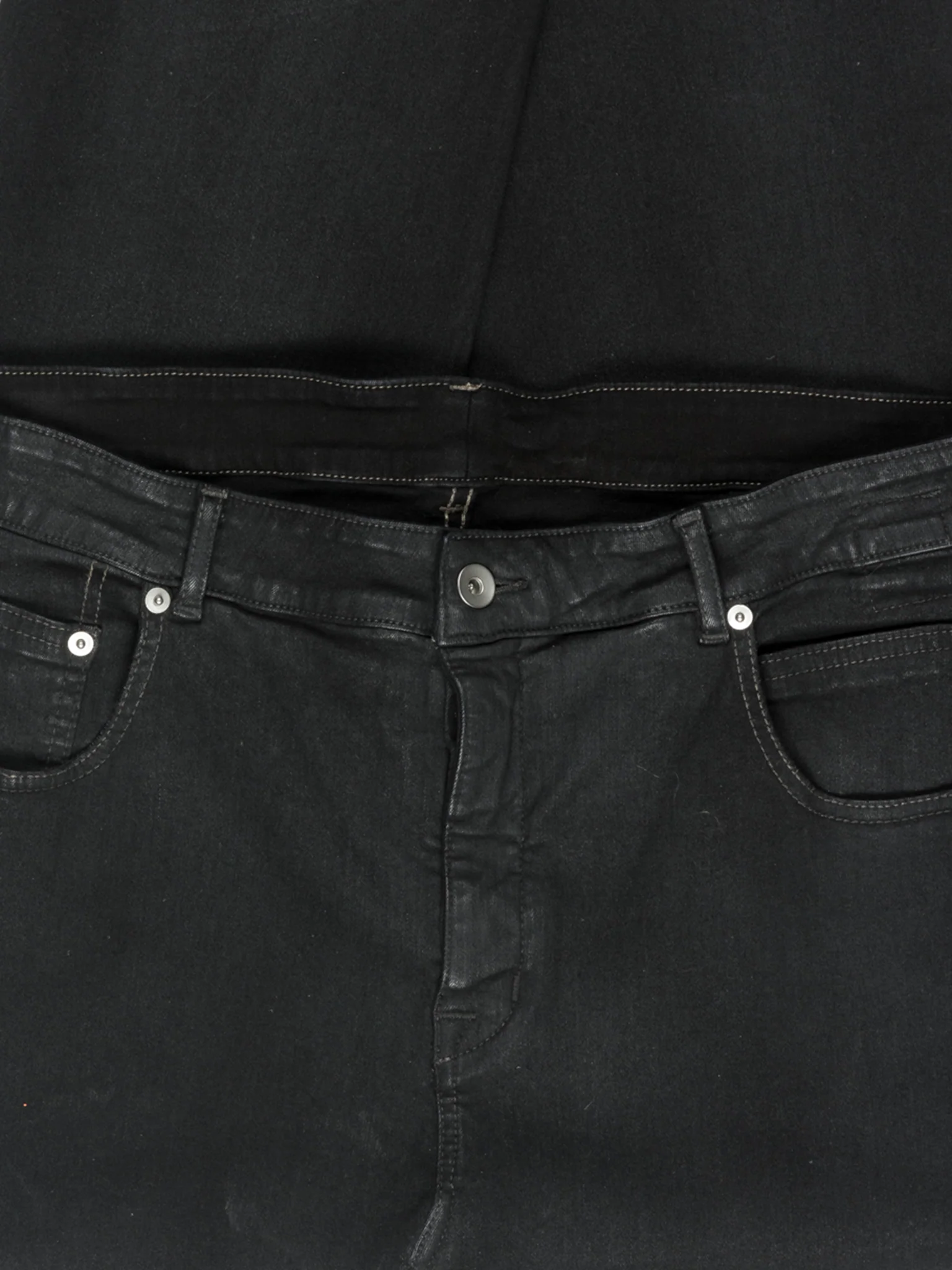 Waxed Detroit Jeans - Image 3