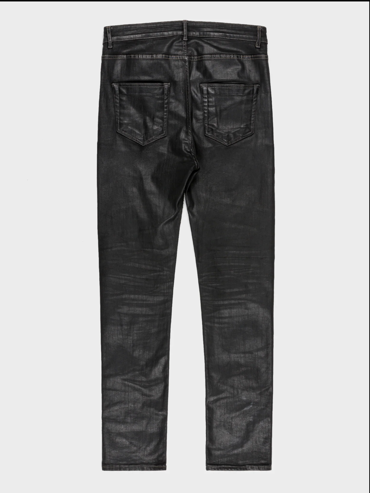Waxed Detroit Jeans - Image 2