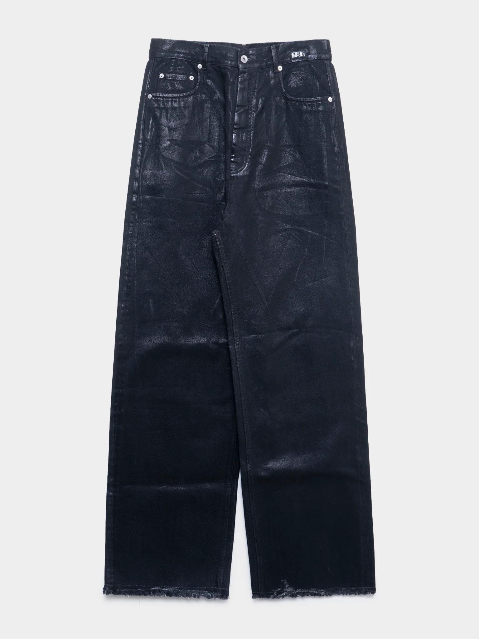Waxed Geth Jeans