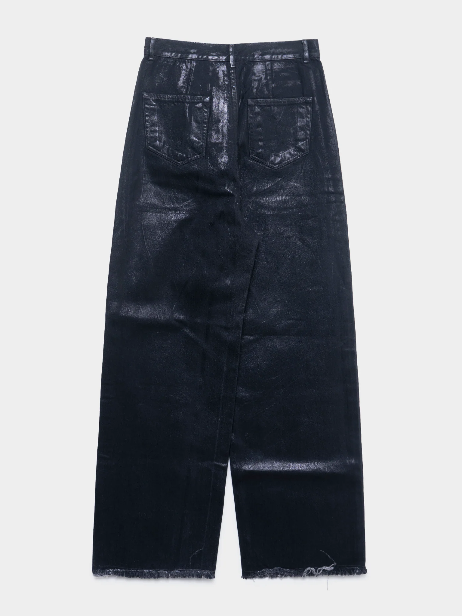 Waxed Geth Jeans - Image 3