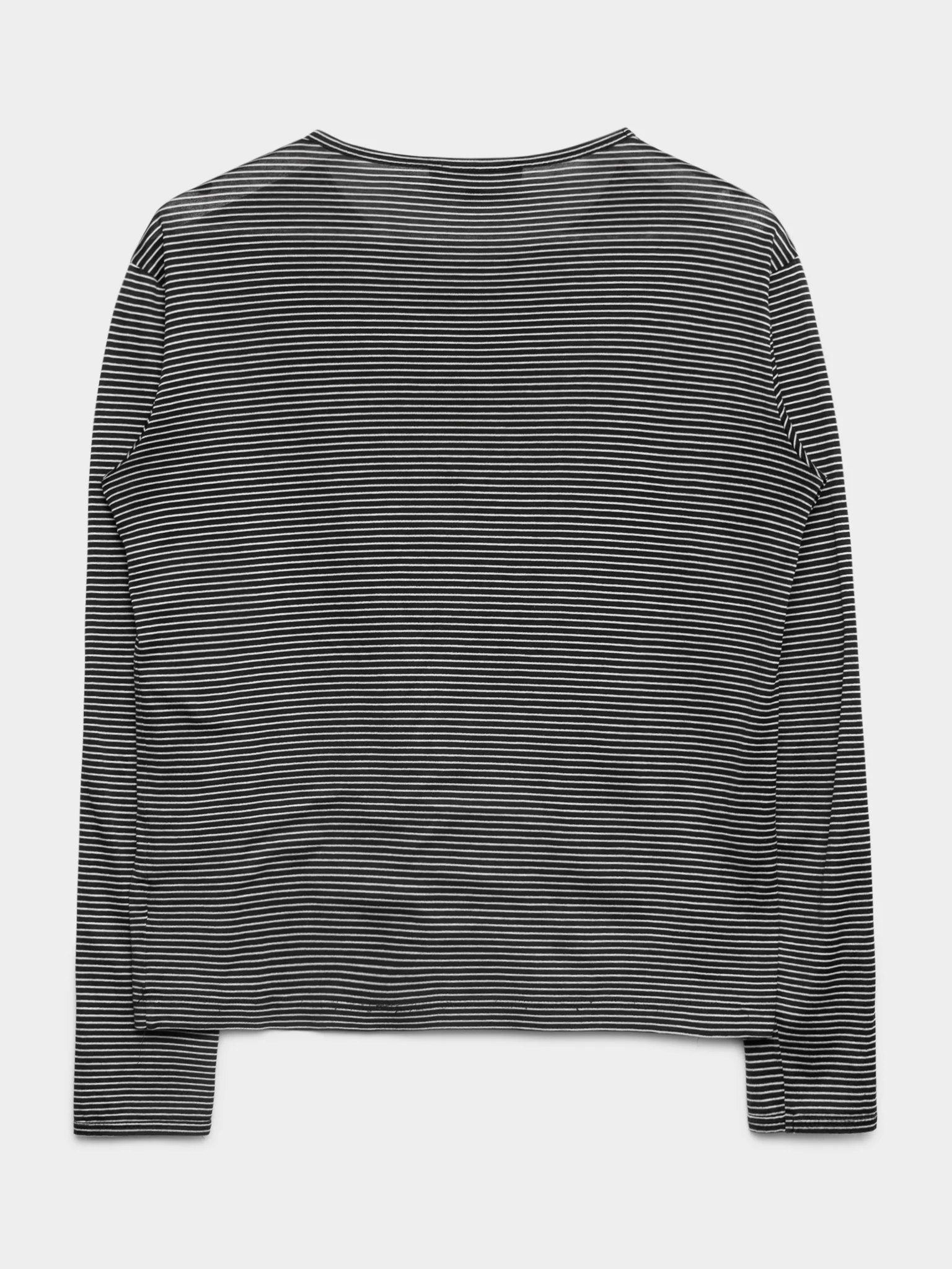 "We Believe" Striped Longsleeve - Image 3
