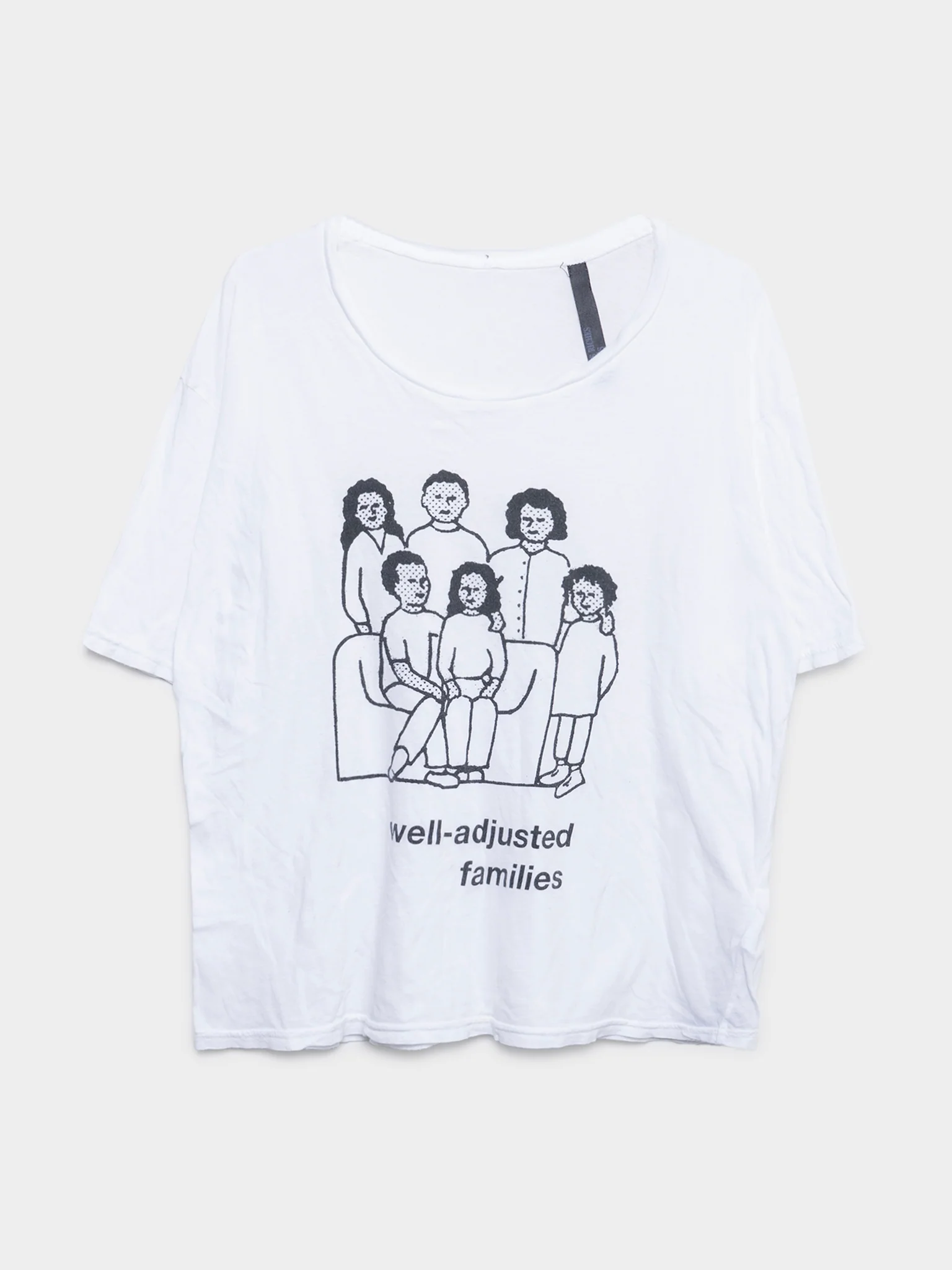 Well-Adjusted Families T-shirt