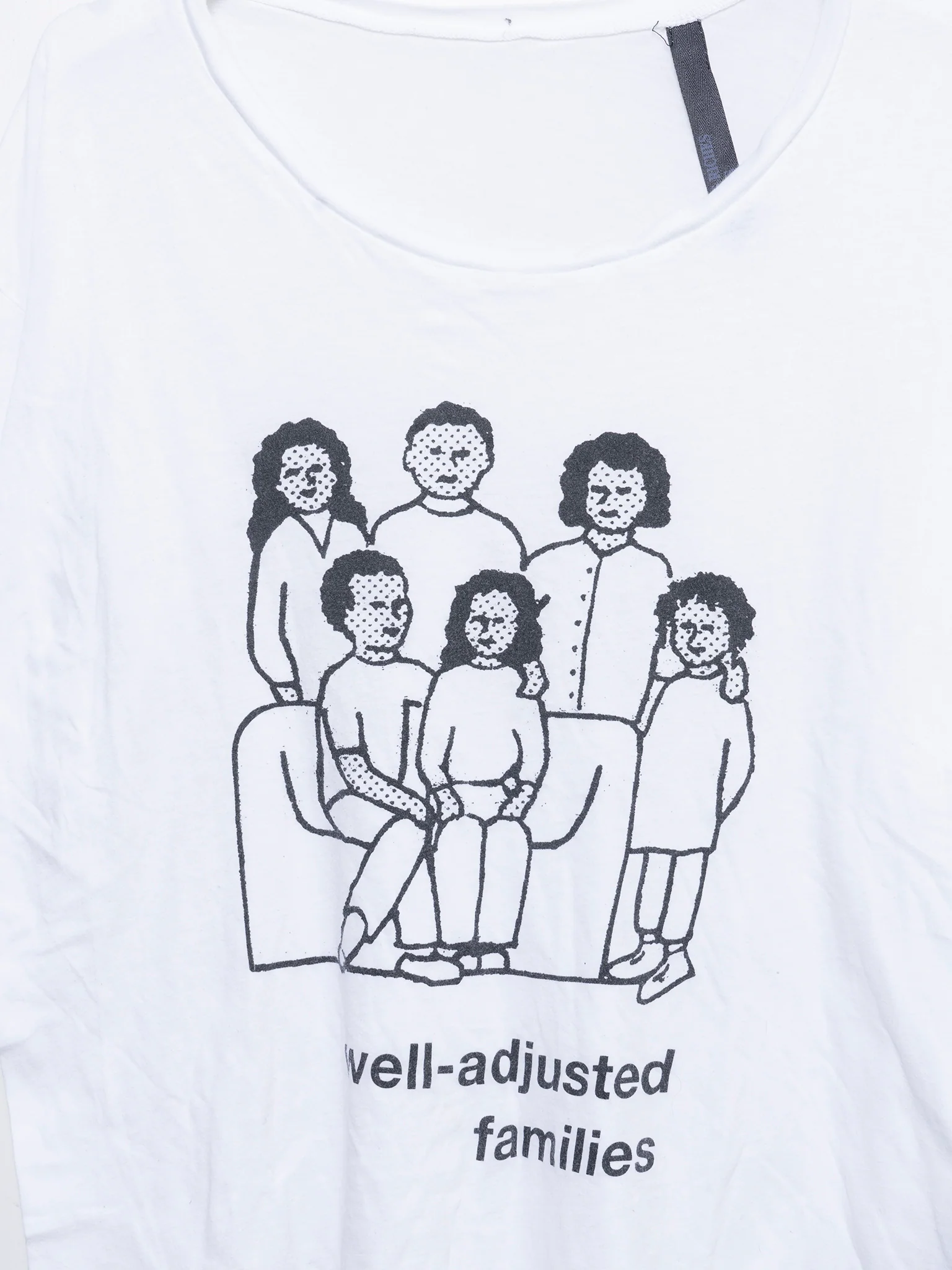 Well-Adjusted Families T-shirt - Image 2