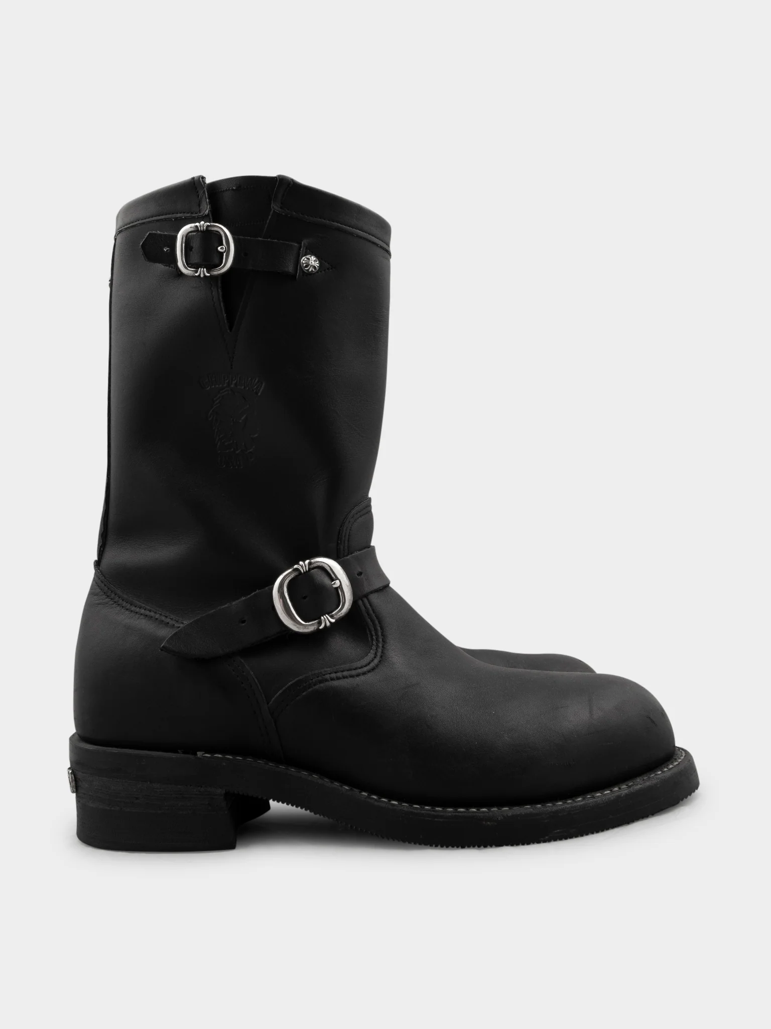 Chippewa Boots - Image 4