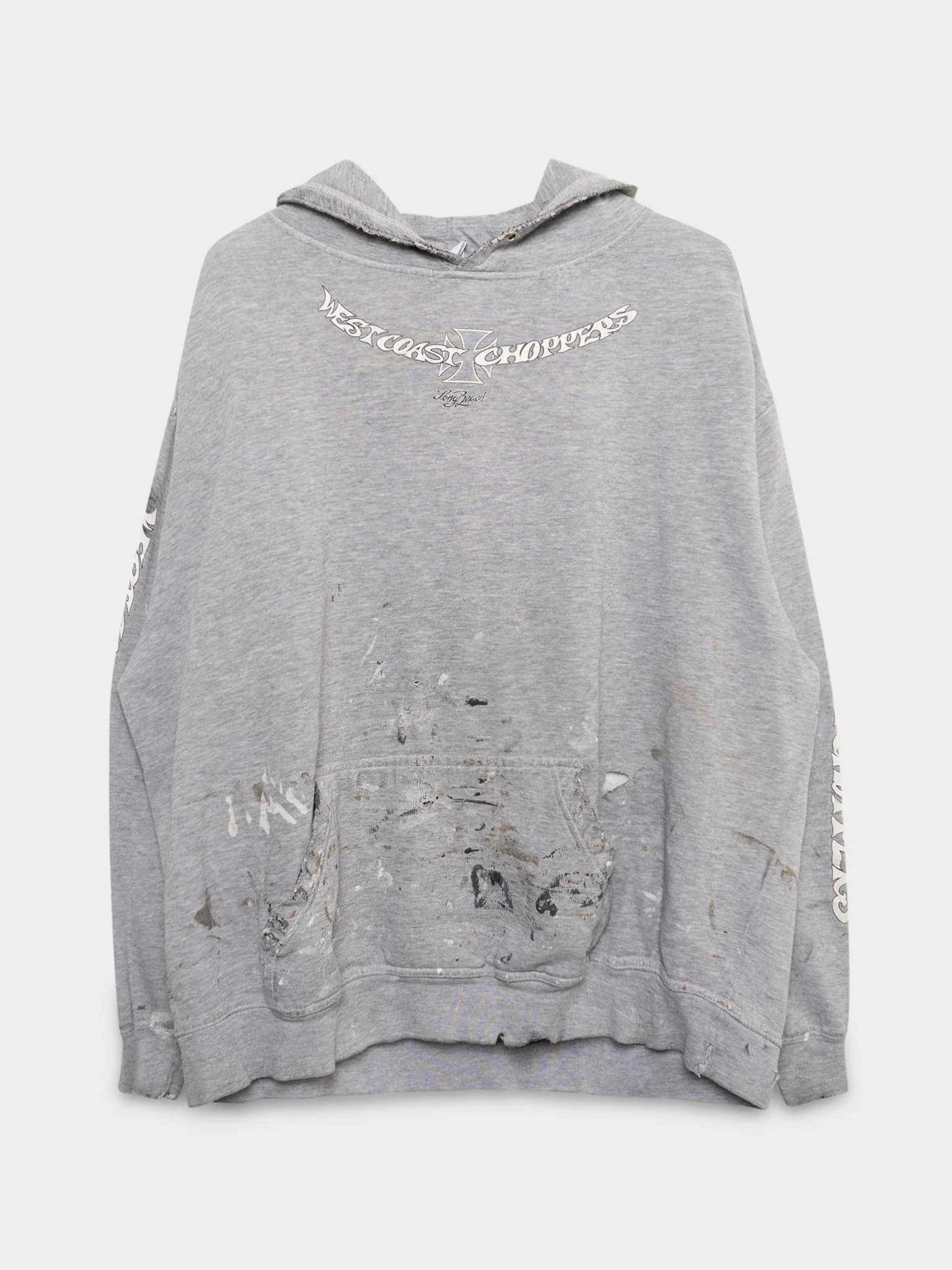 West Coast Choppers Hoodie - Image 2