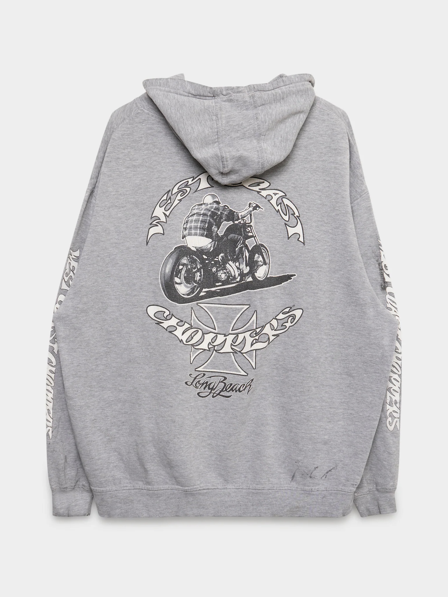 West Coast Choppers Hoodie - Image 3